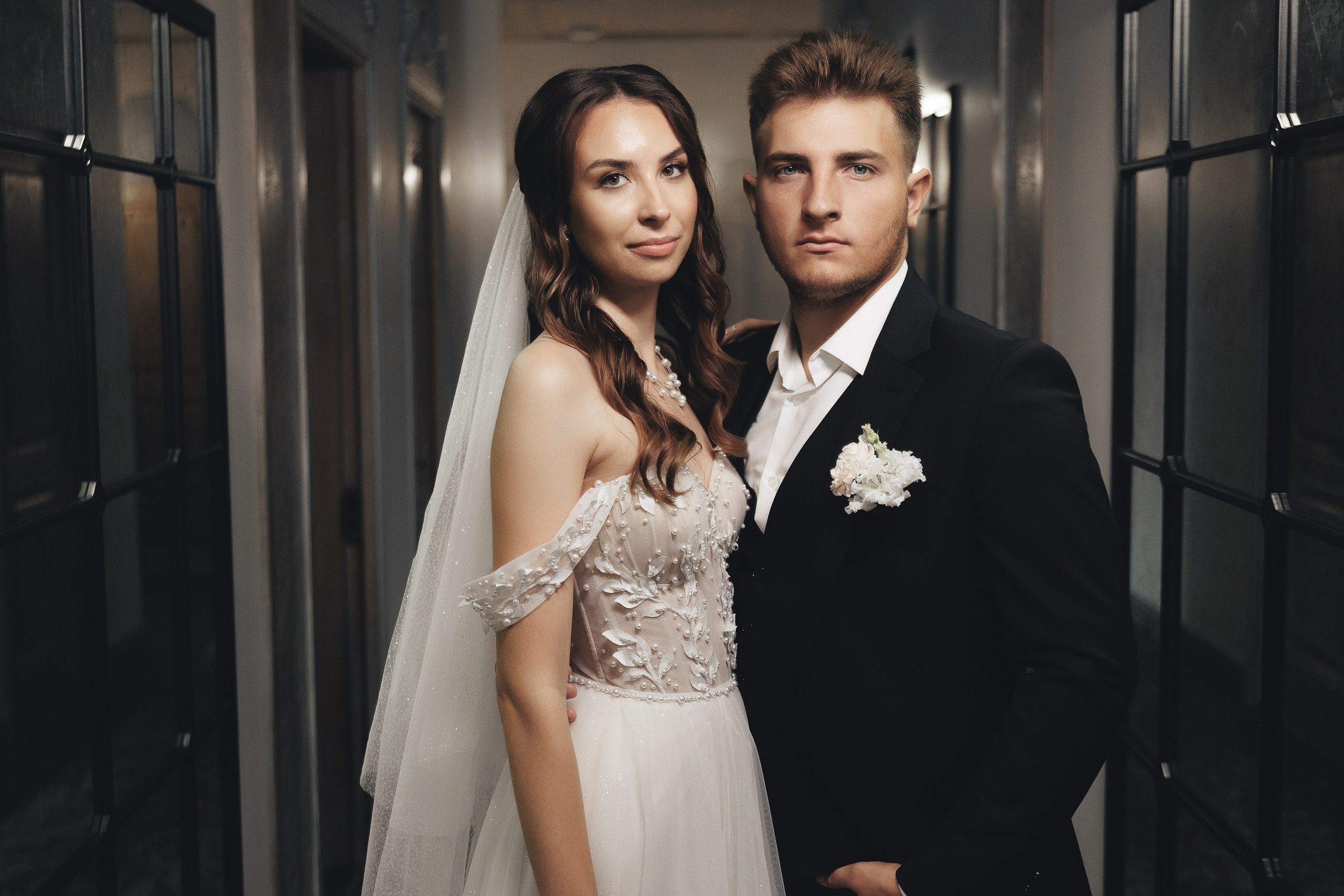 Кристина & Илья. Свадебный и репортажный фотограф Калининград