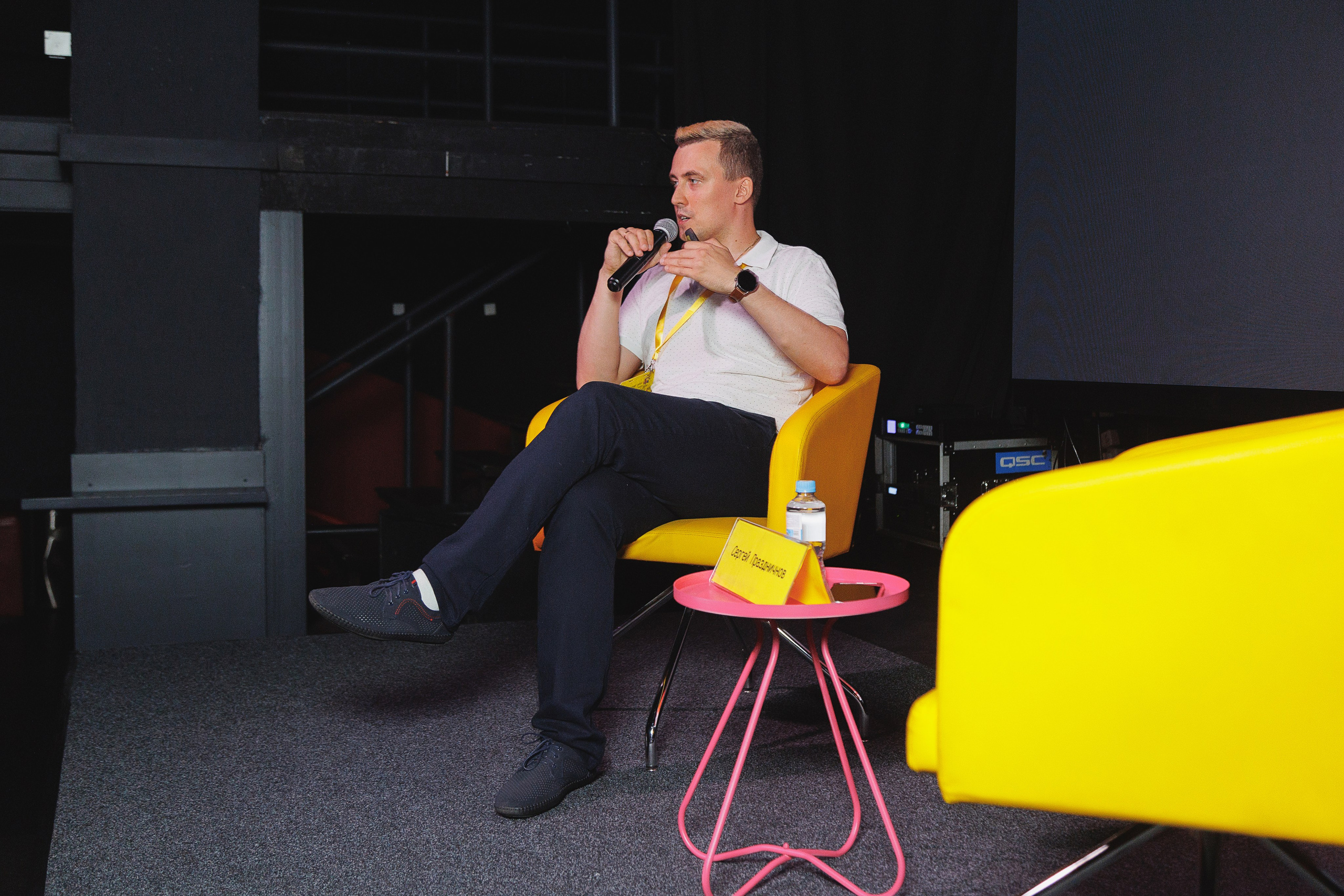 PLAYPORT FEST 2023. Свадебный и репортажный фотограф Калининград