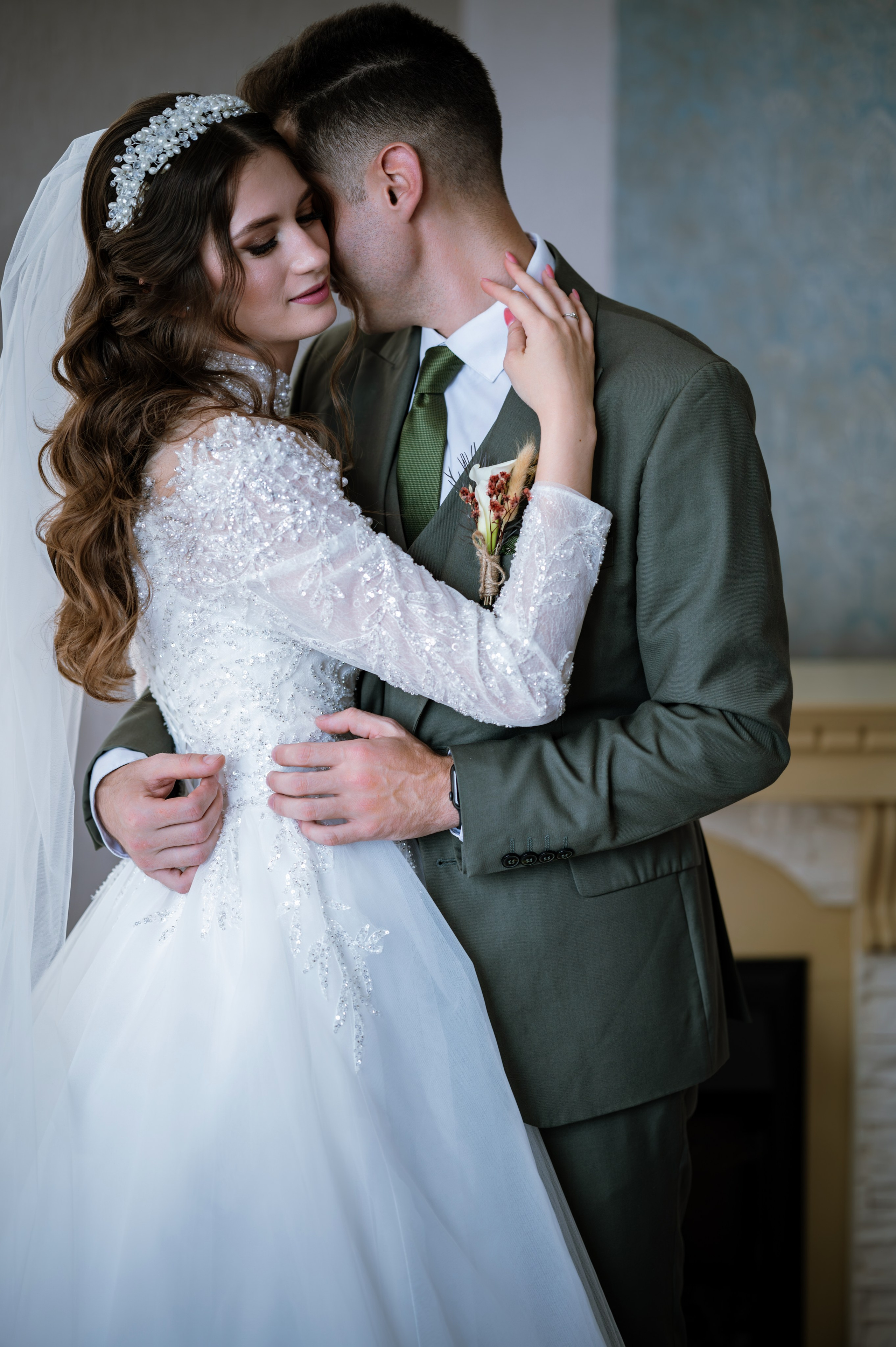 Герман & Анна. Свадебный и семейный фотограф в Миллерово и Ростове Алёна Черепенина