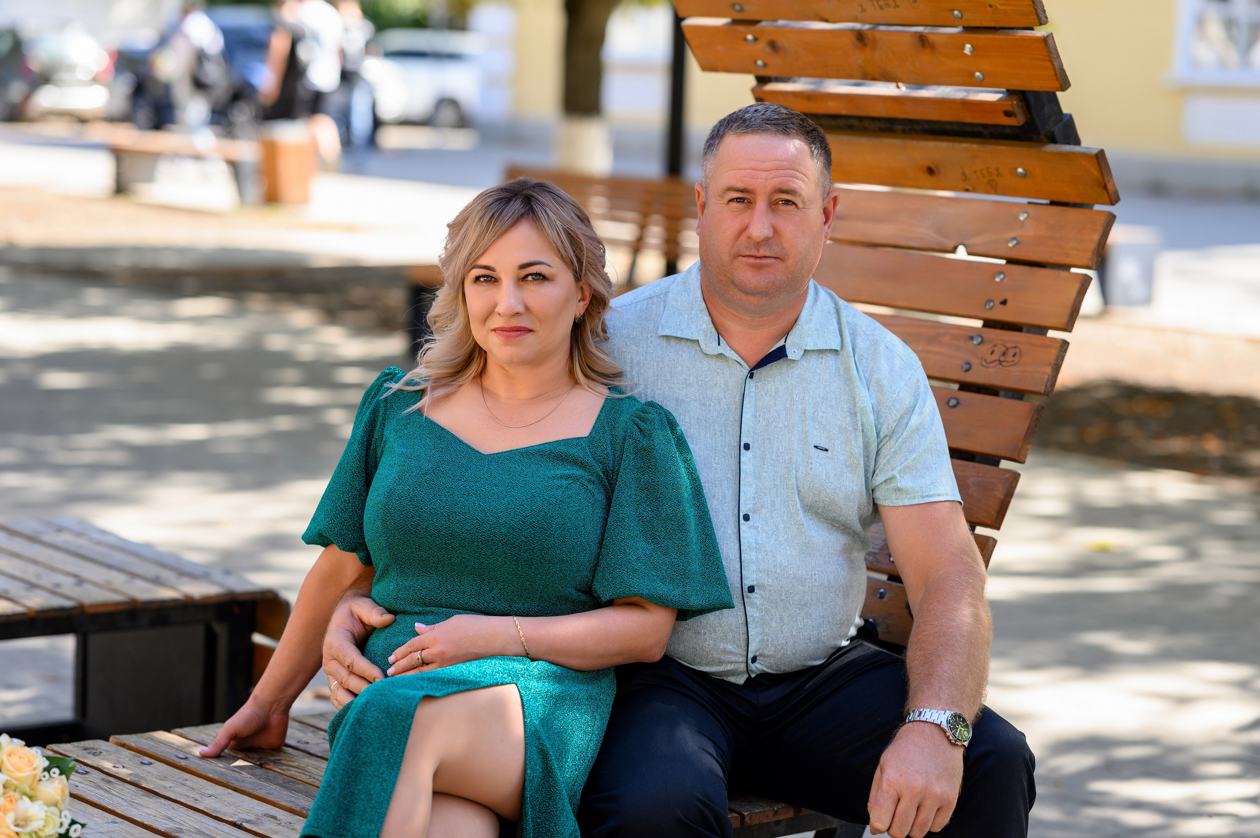 Денис & Диана. Свадебный и семейный фотограф в Миллерово и Ростове Алёна Черепенина