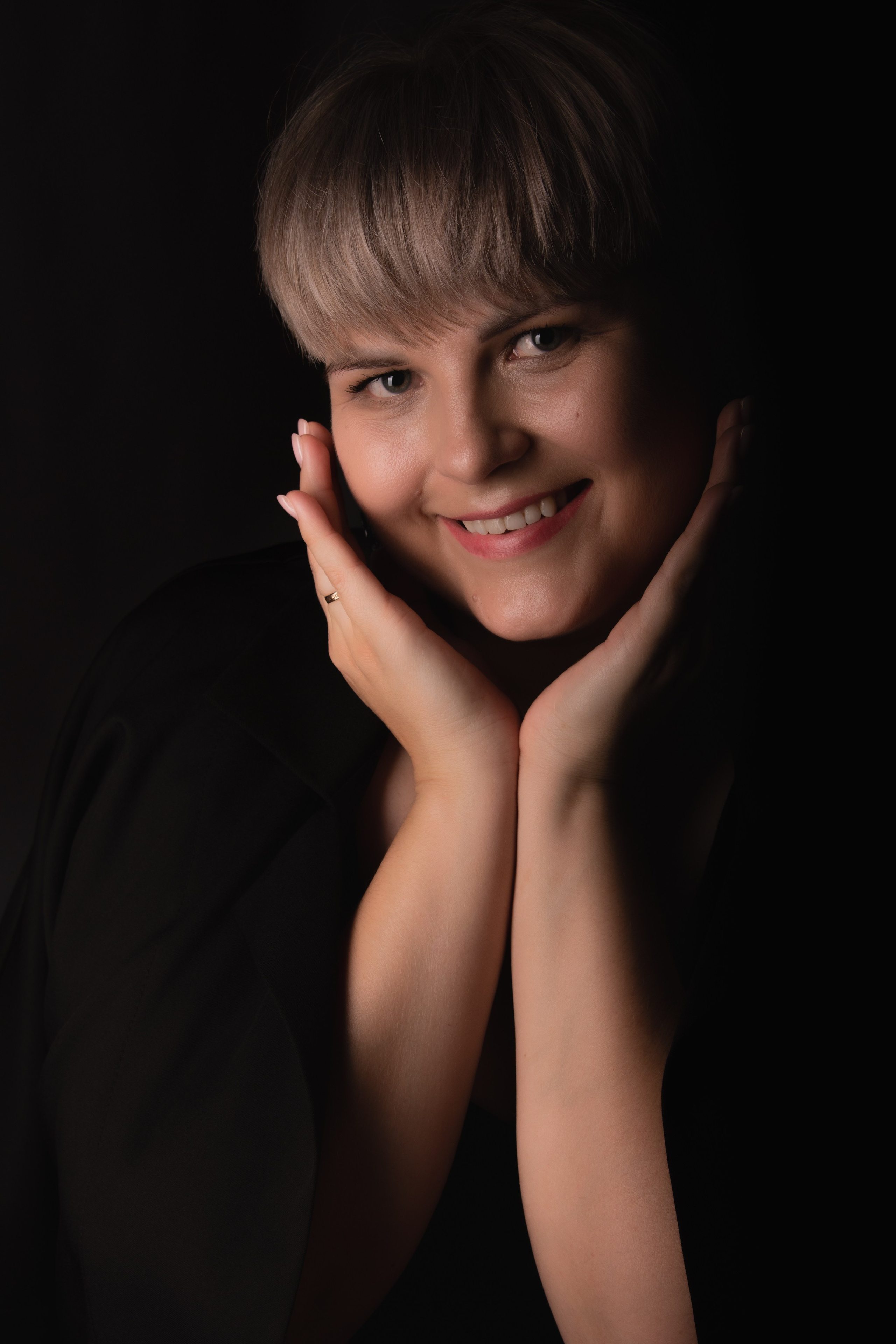 Портретная фотосессия. Индивидуальная фотосъемка. Фотосъемка в Кемерово.  Фотосессия в Кемерово. Оксана Микитюк — Фотограф в г. Кемерово