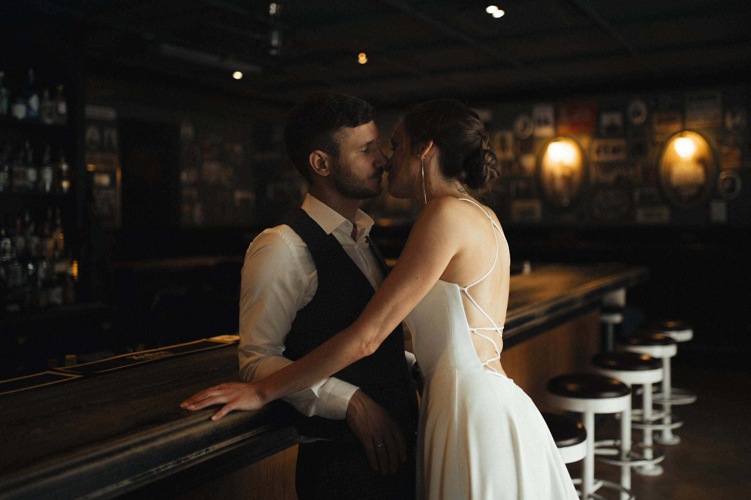 Настя и Илья. Свадебный фотограф Санкт-Петербург Питер Сальникова Анна