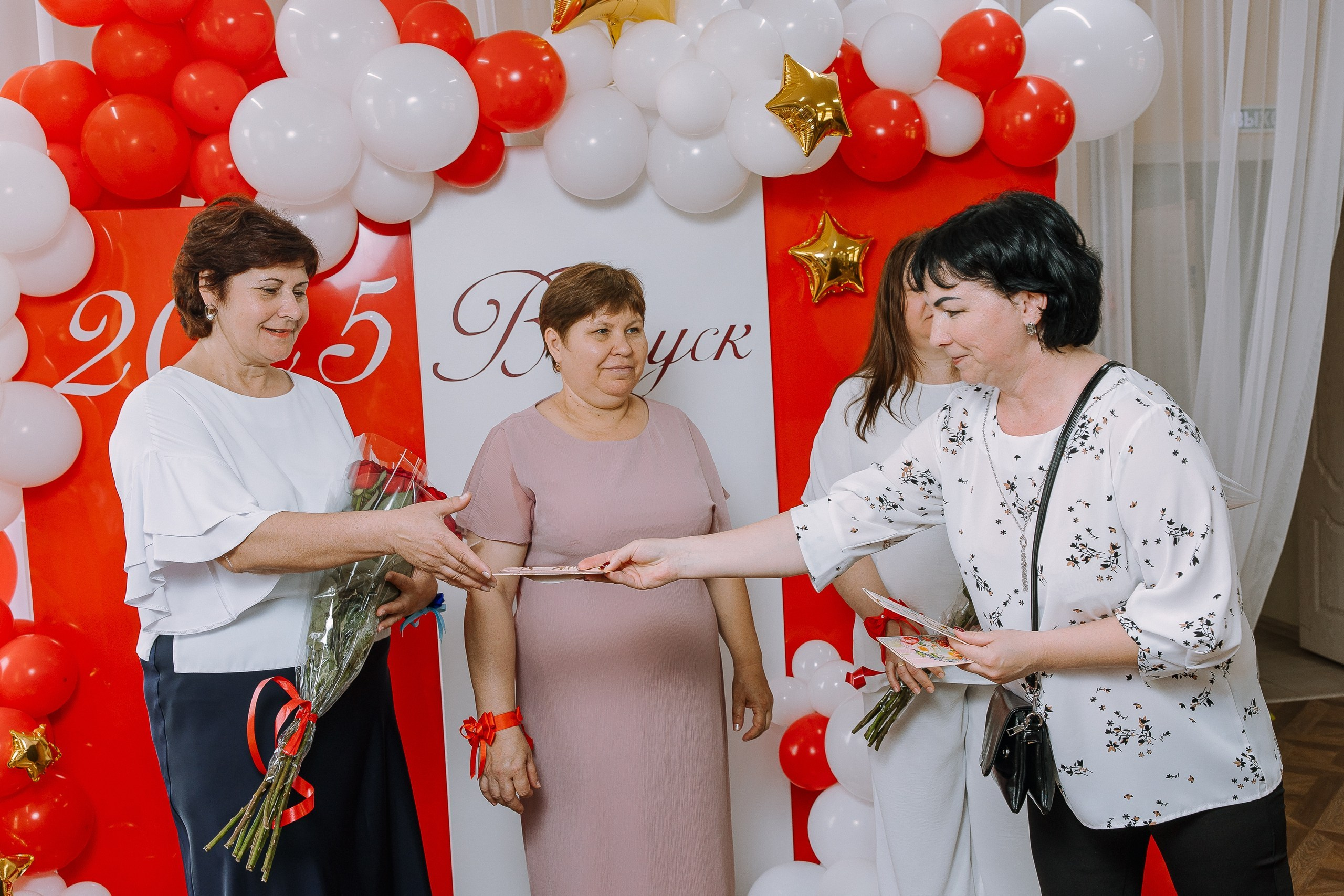 Выпускной в ДС 26. Выпускные альбомы Натальи Бутко: Новороссийск, Анапа, Геленджик