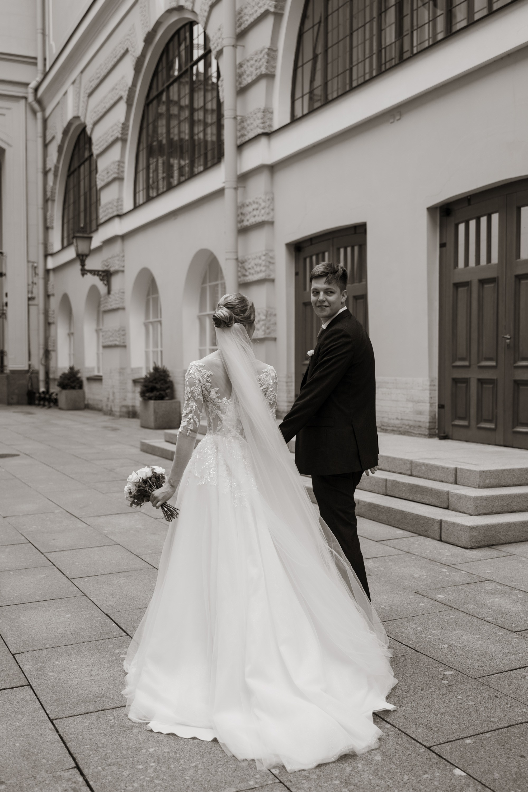 Андрей и Дарина | 10.08.24. Свадебный фотограф в Санкт-Петербурге Владислава Тюльпина
