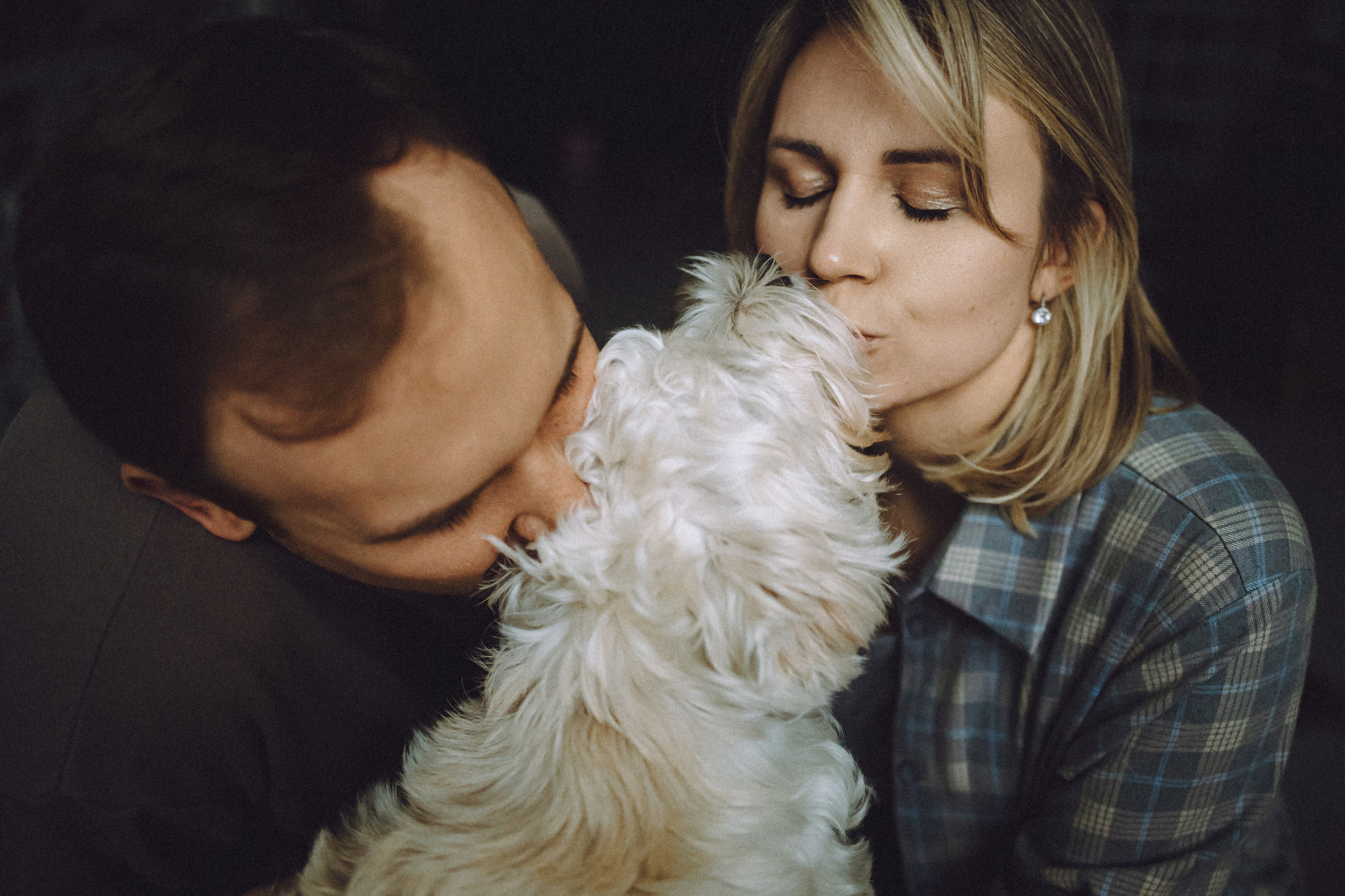 Вика, Глеб и Тори