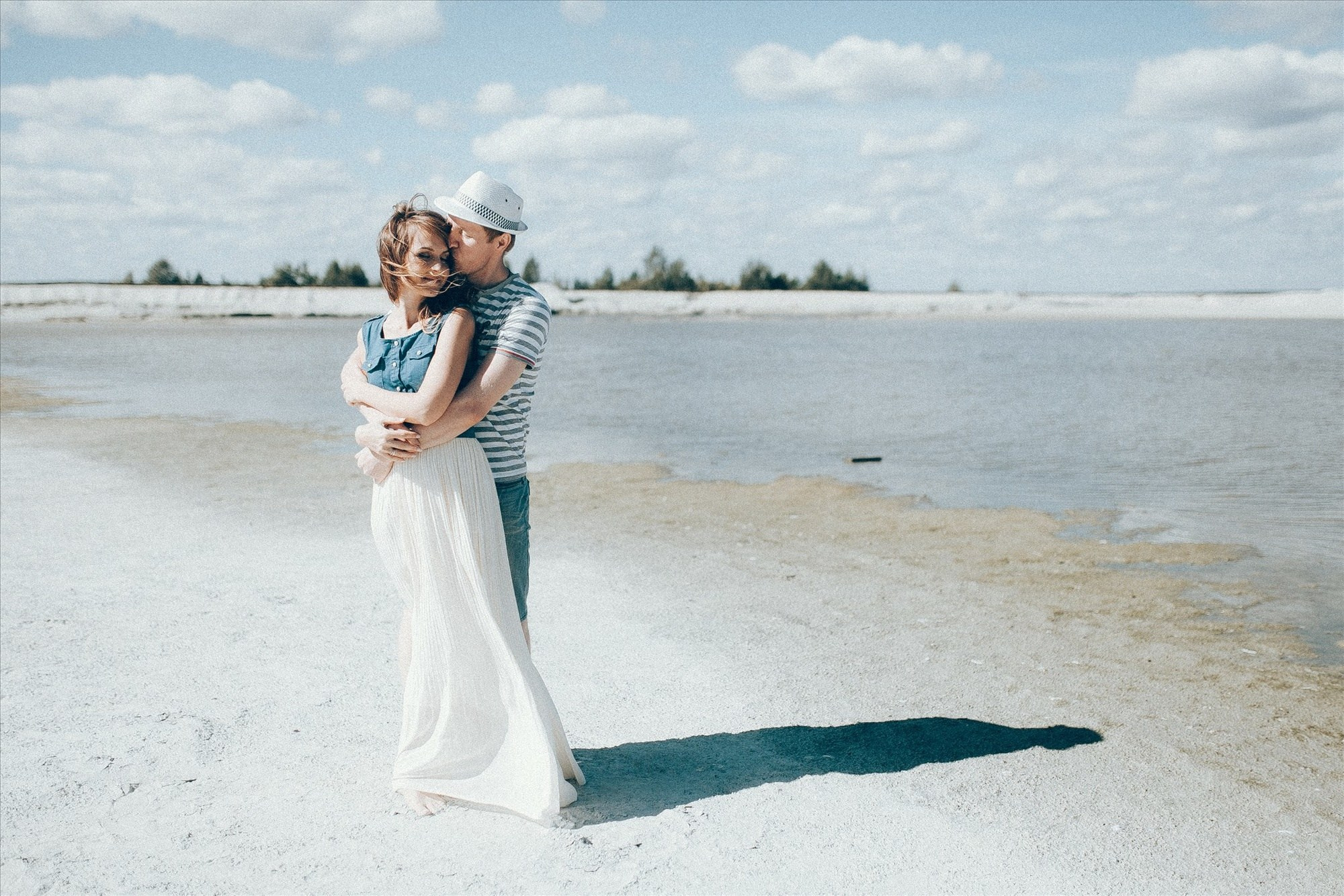 В гармонии друг с другом