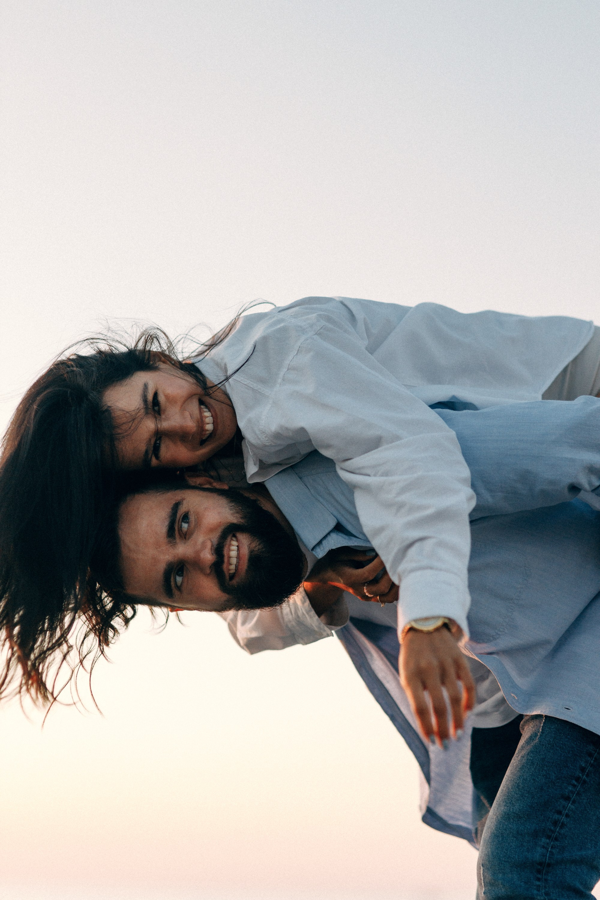 Виталий и Индира