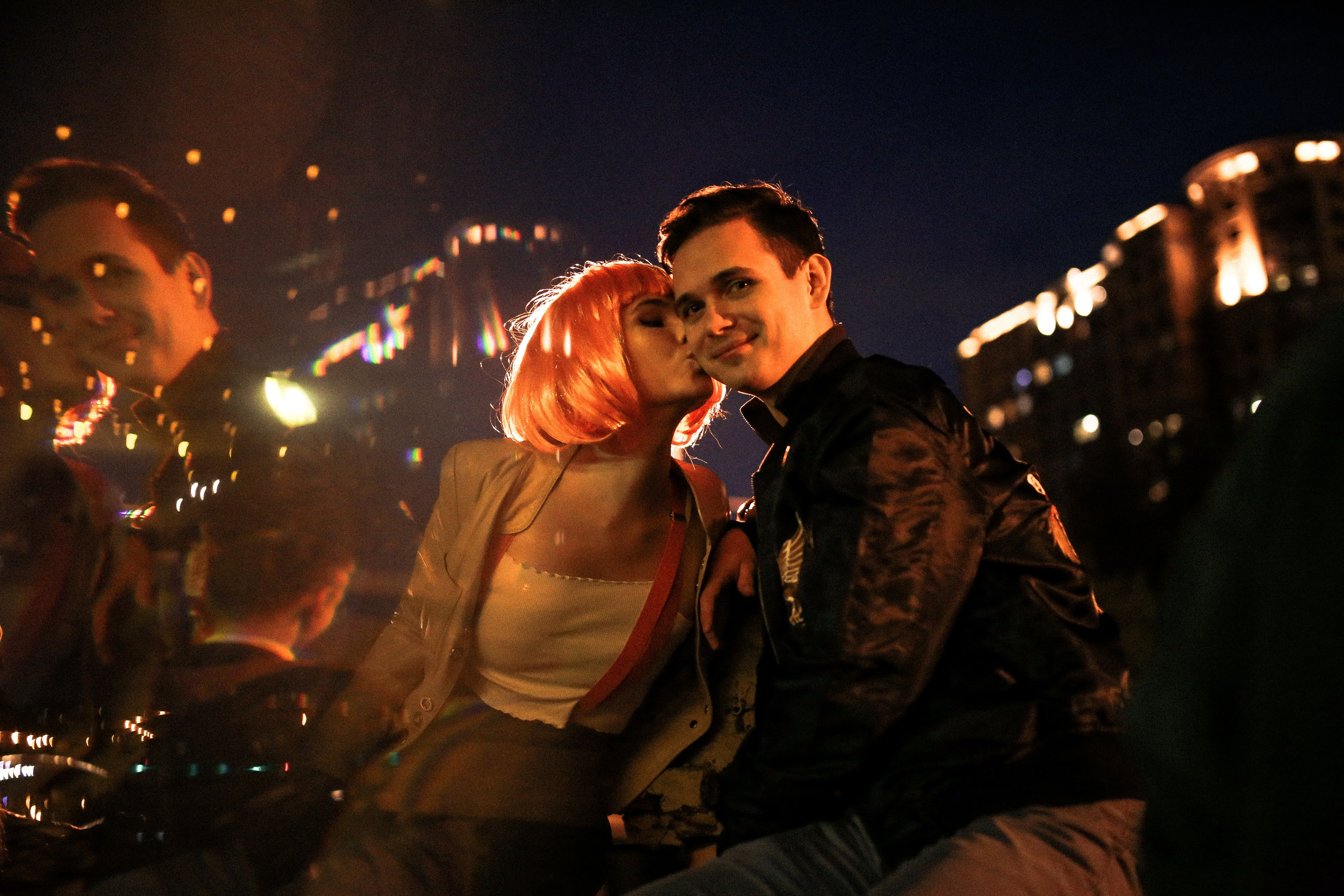 HB KRIS HOLLYWOOD. Фотограф Дарья Воскресенская в Москве