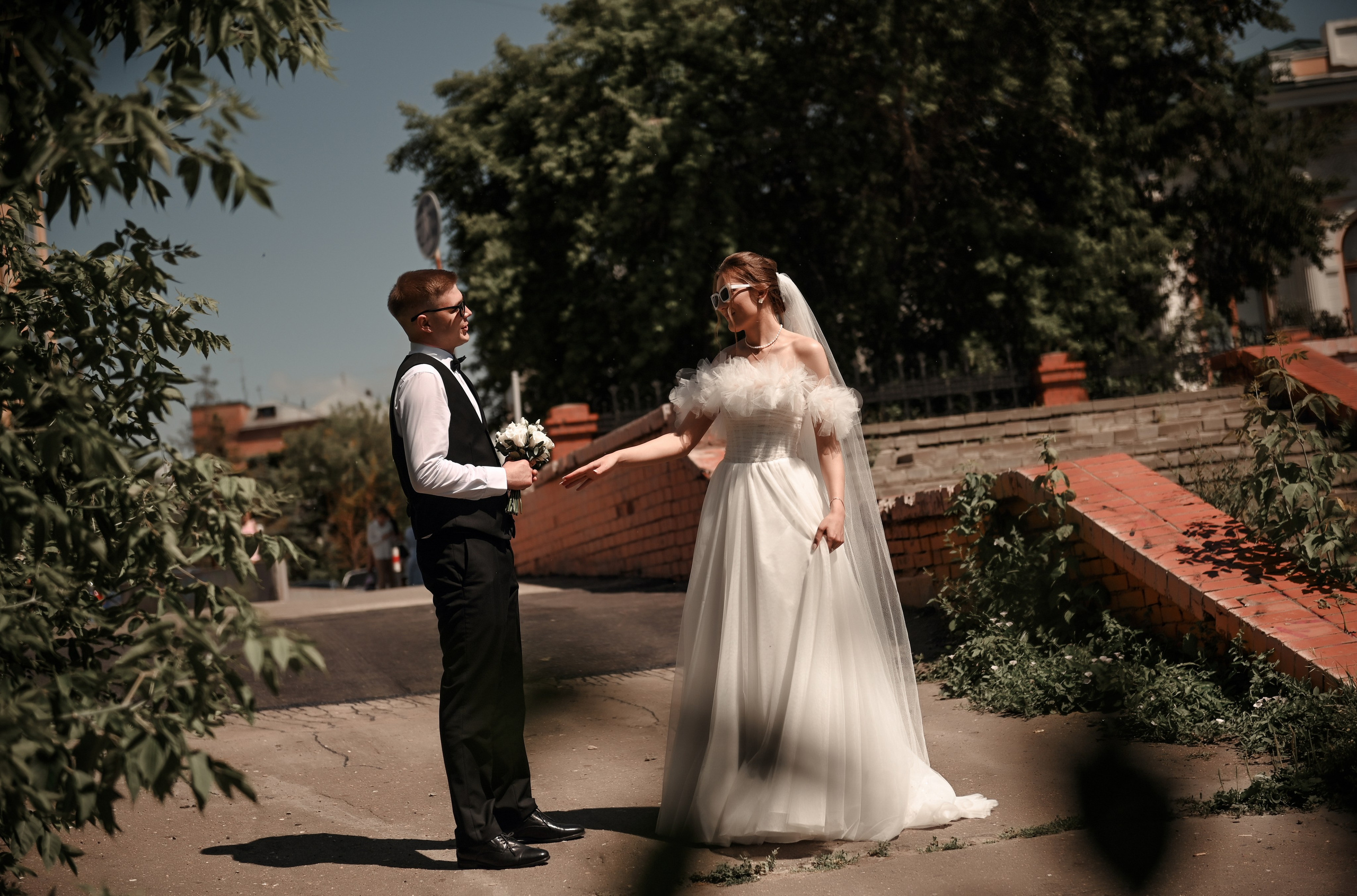 Алексей и Дарья. Свадебный, семейный, детский, контент фотограф в Омске Максим Ильин