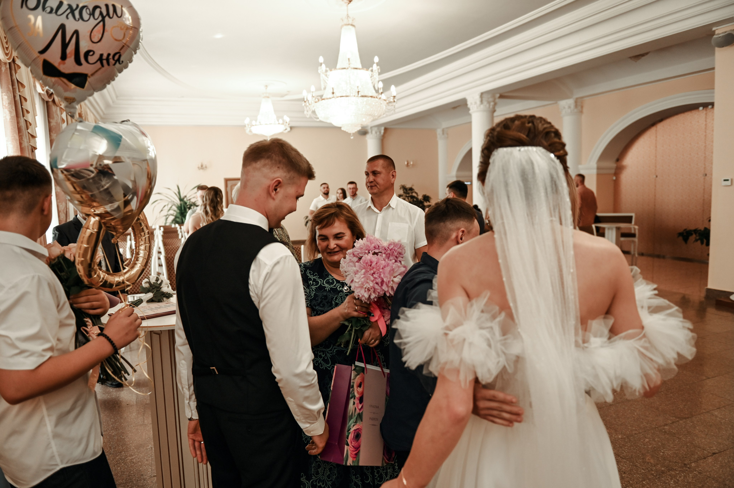 Алексей и Дарья. Свадебный, семейный, детский, контент фотограф в Омске Максим Ильин