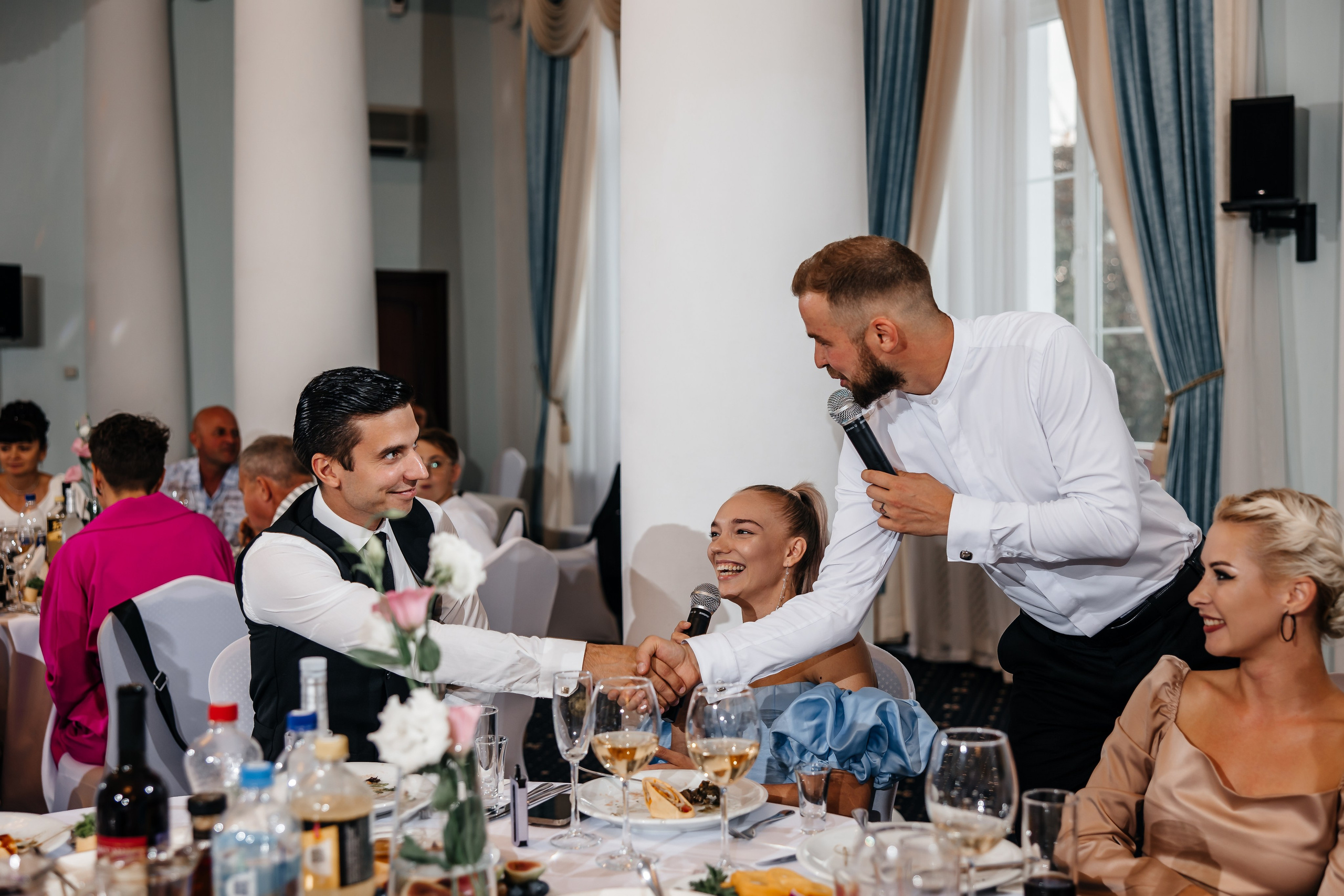 Анонс свадьбы для Насти и Игоря. Свадебный фотограф в Крыму и Севастополе Ольга Баскакова