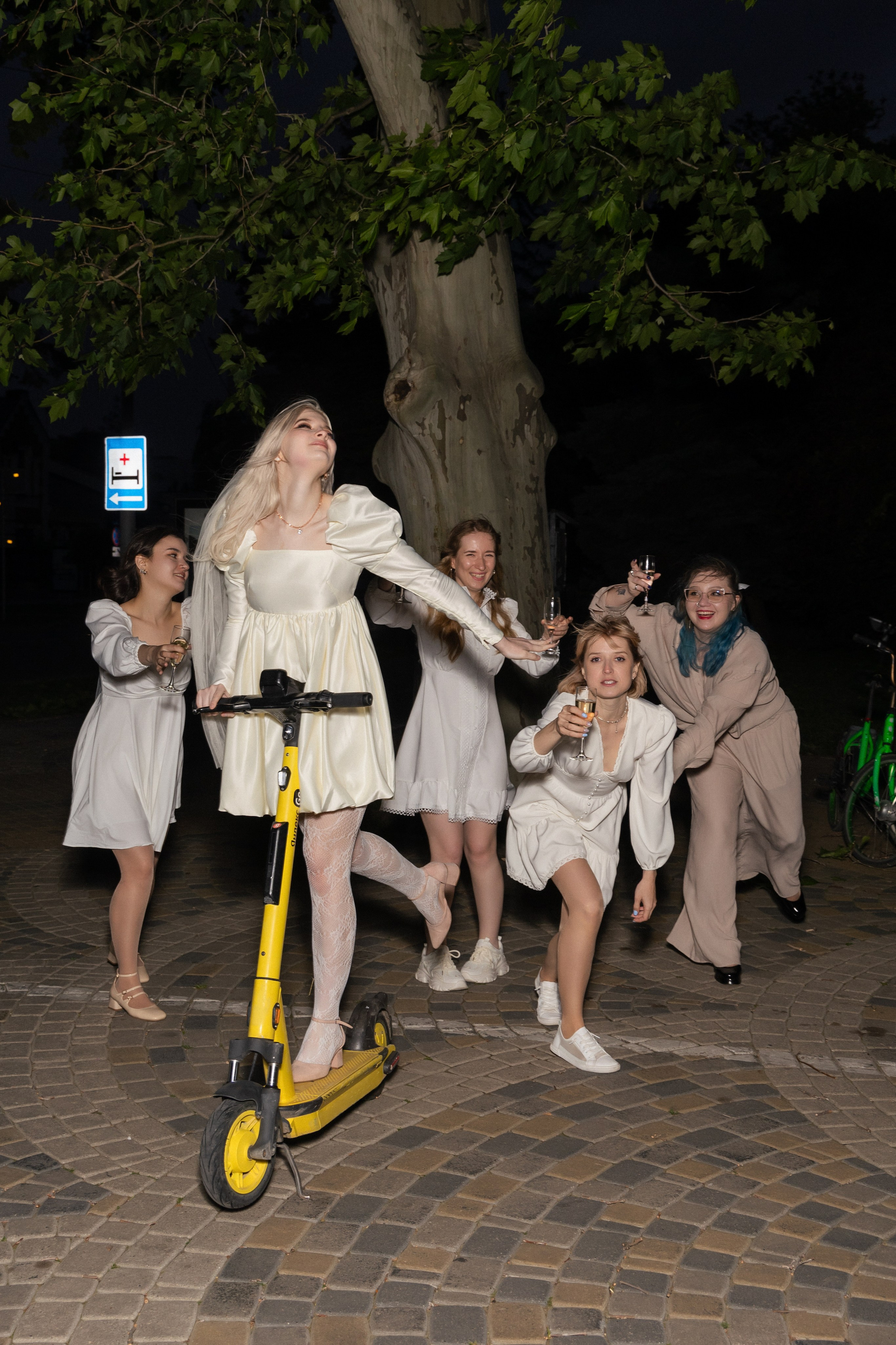 Limousine. Арина Тамочкина. Фотограф Краснодарю