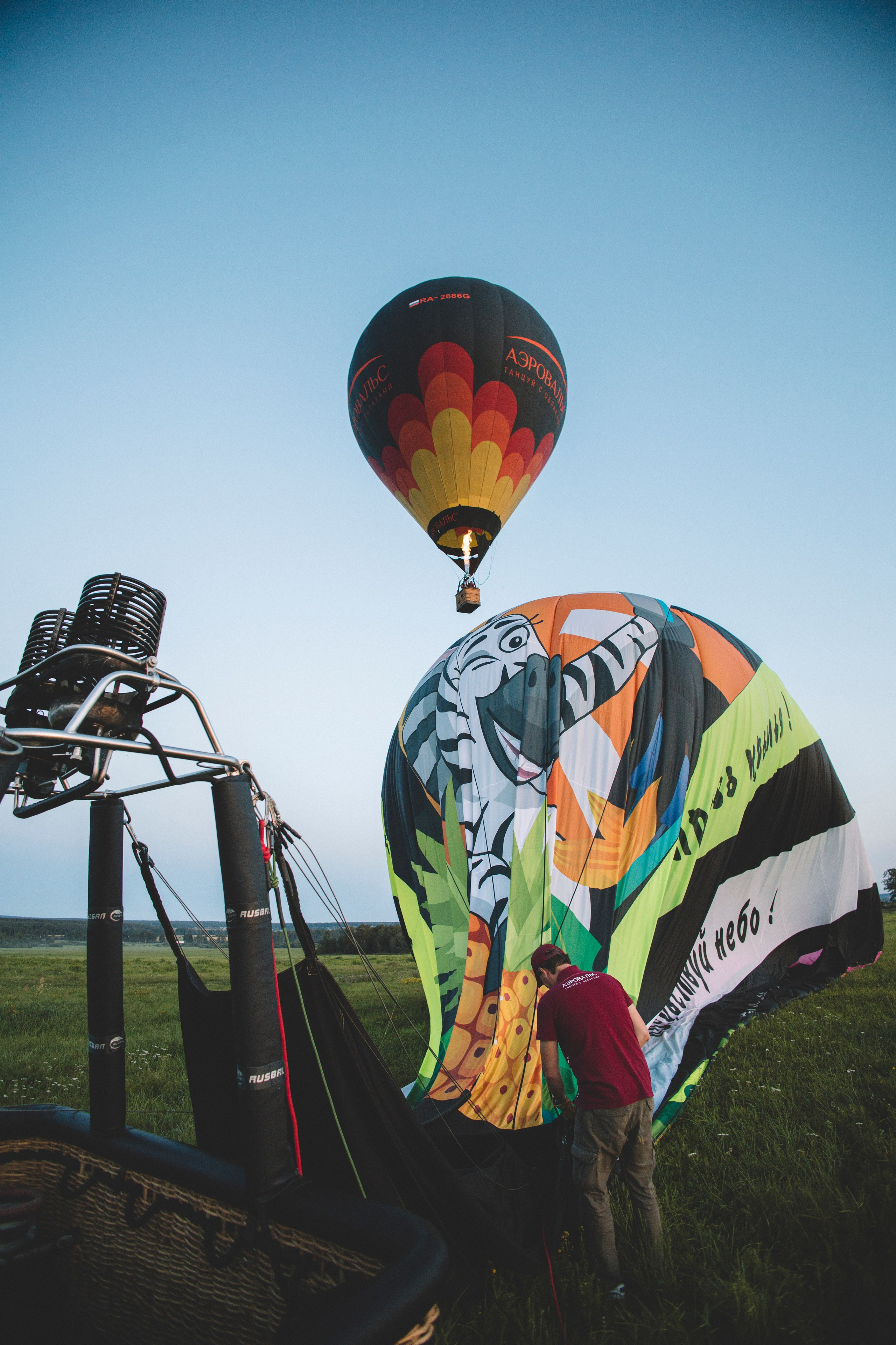 Денис и Вика. Лайфстайл фотограф в Москве Катюша Кузьмина