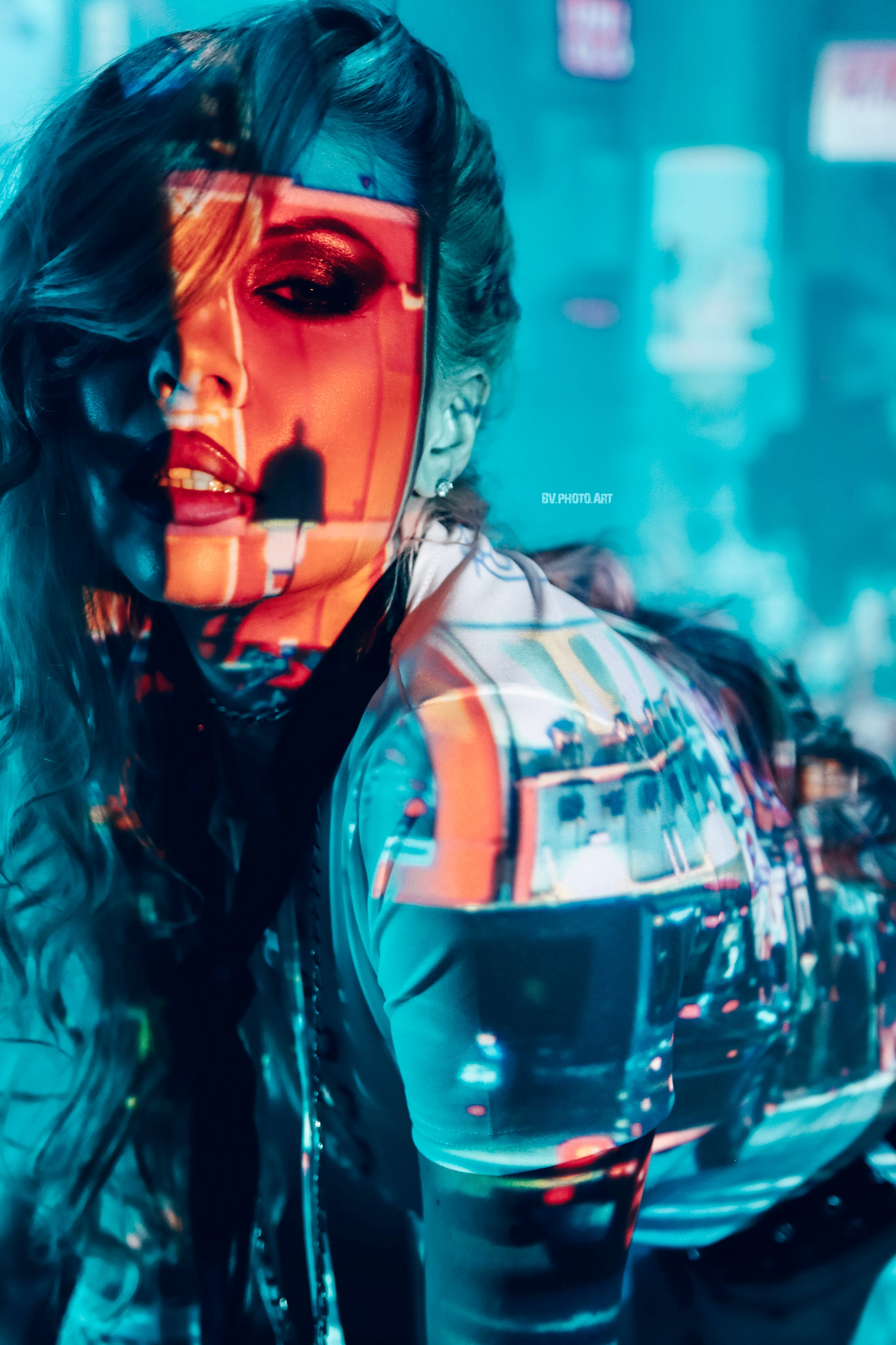 Аня LilGang. Дмитрий Лёвин — фотограф в Самаре