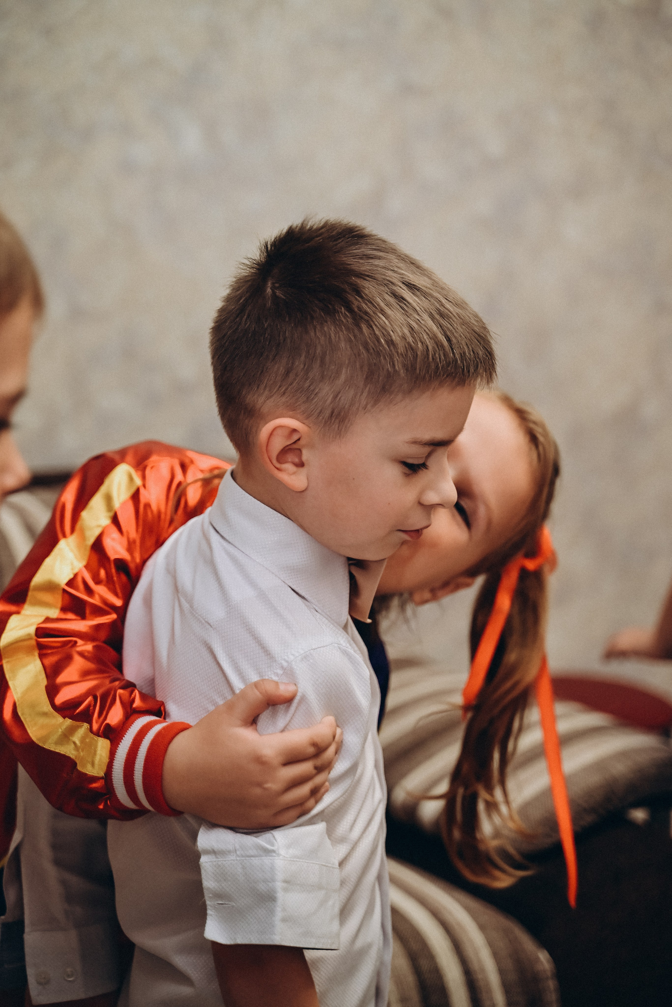 TikTok вечеринка дома. Семейный фотограф в Минске Дарья Дреко