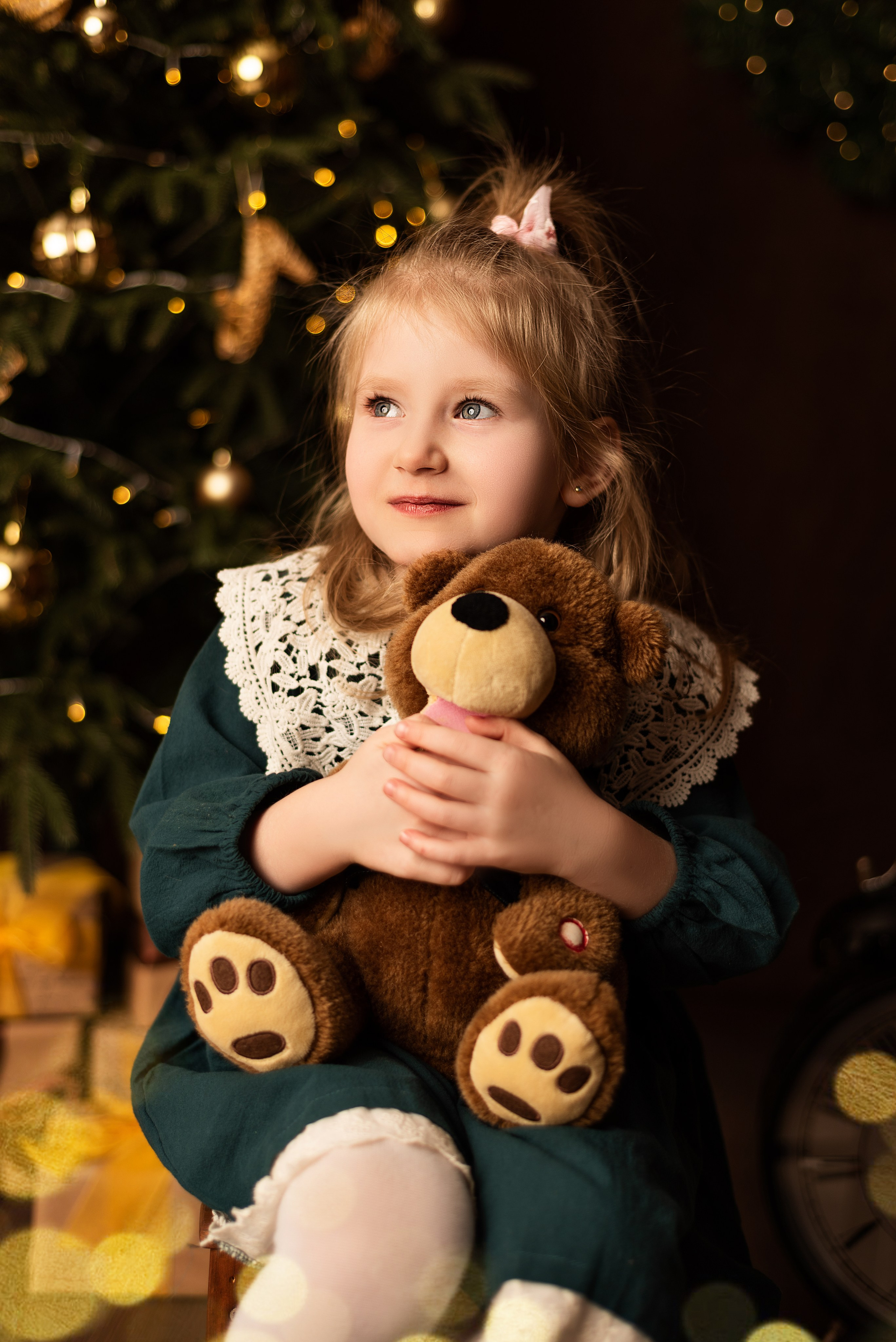 Новый год. Детский и семейный фотограф в Люберцах Татьяна Ткаченко