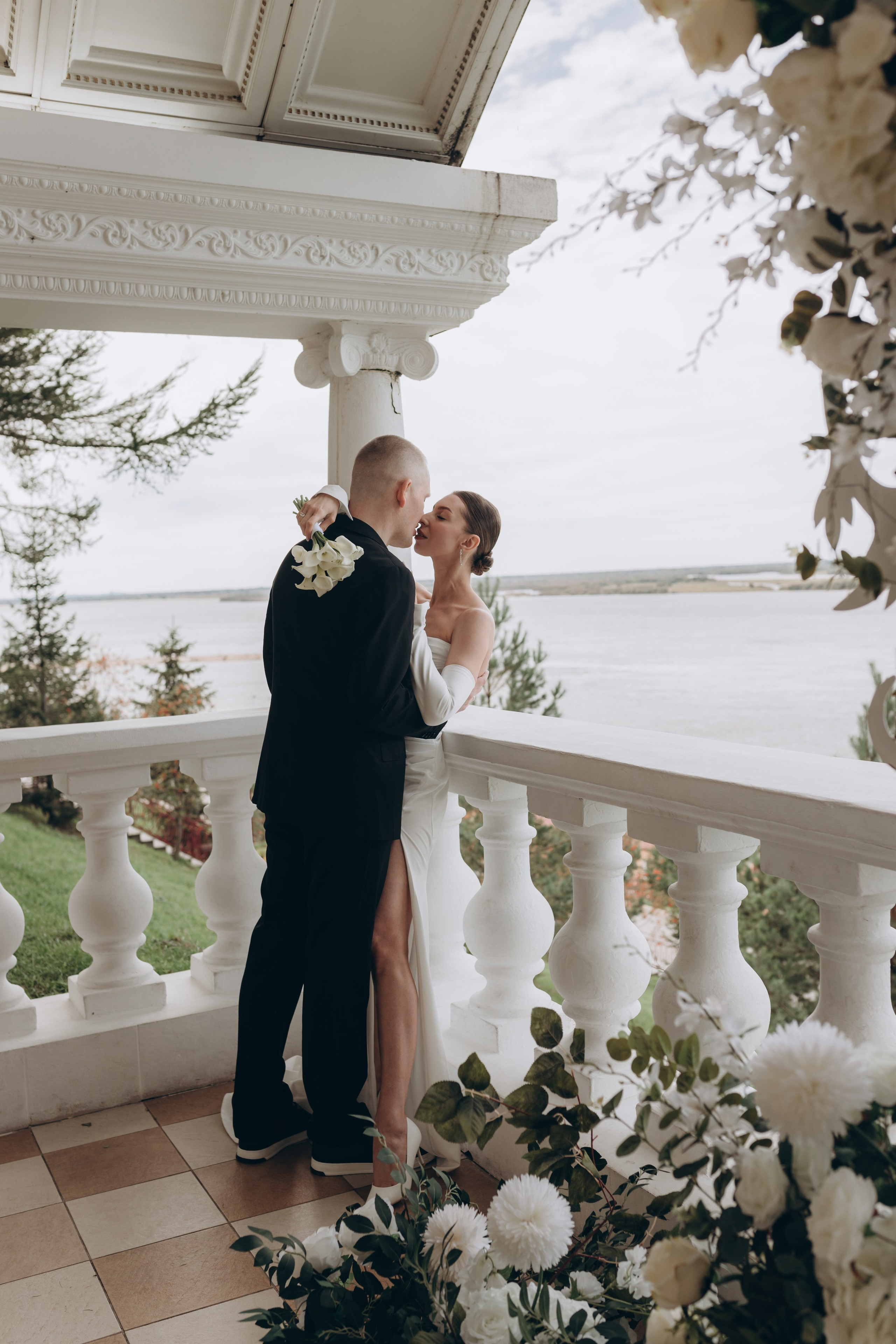 Станислав и Виолетта. Фотограф Ксюша Белоносова