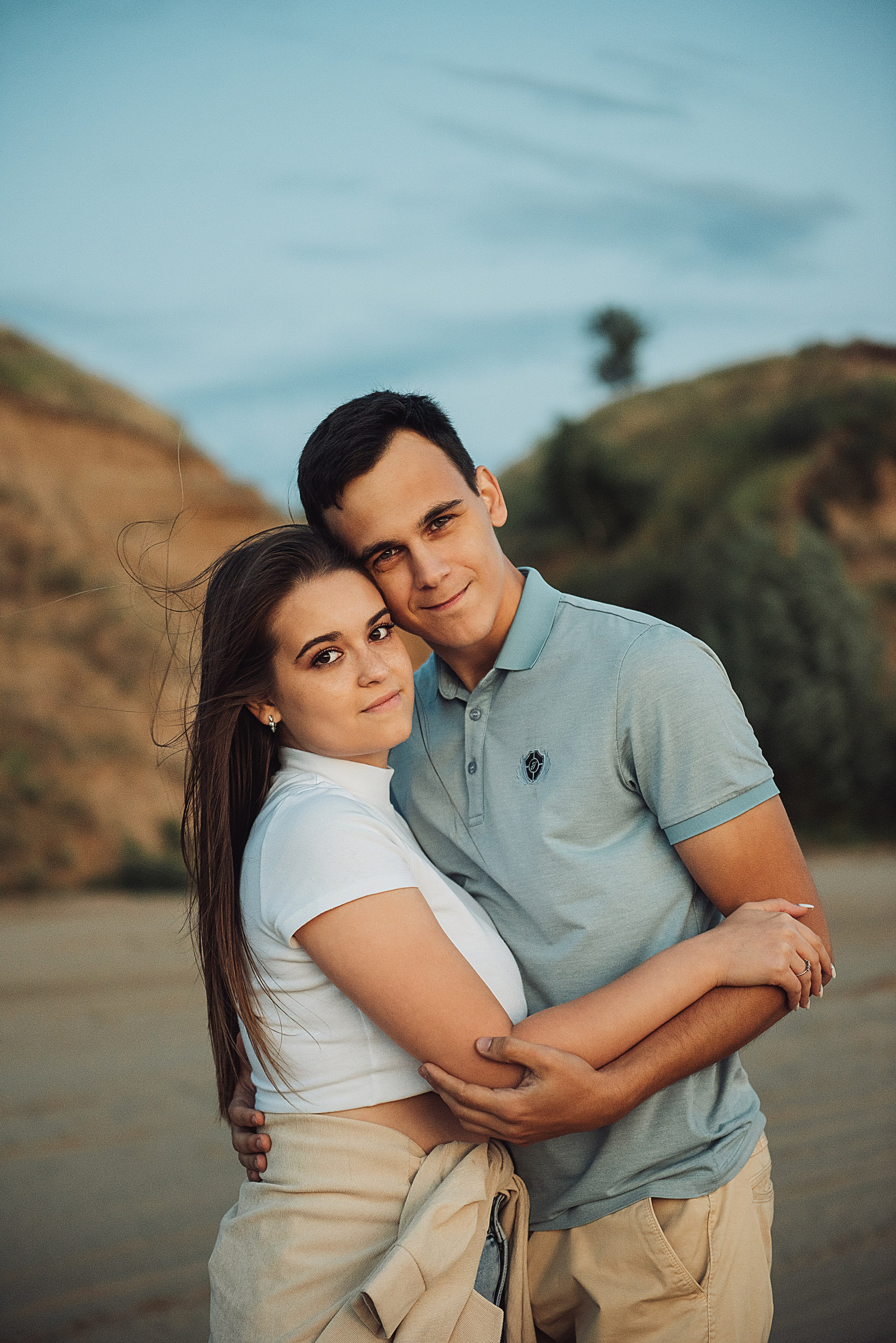 Серёжа и Даша. Семейный и портретный фотограф в Тольятти | Самаре Мария Иодис