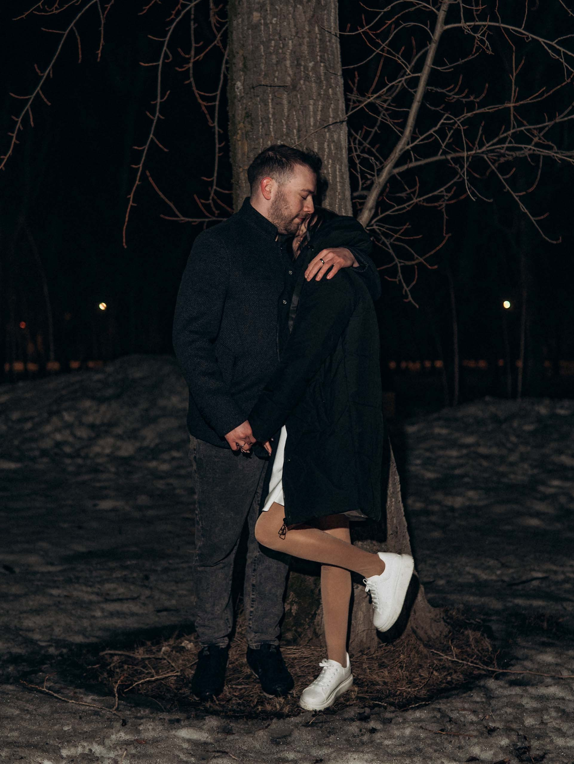 Love story. Hannanovmoments