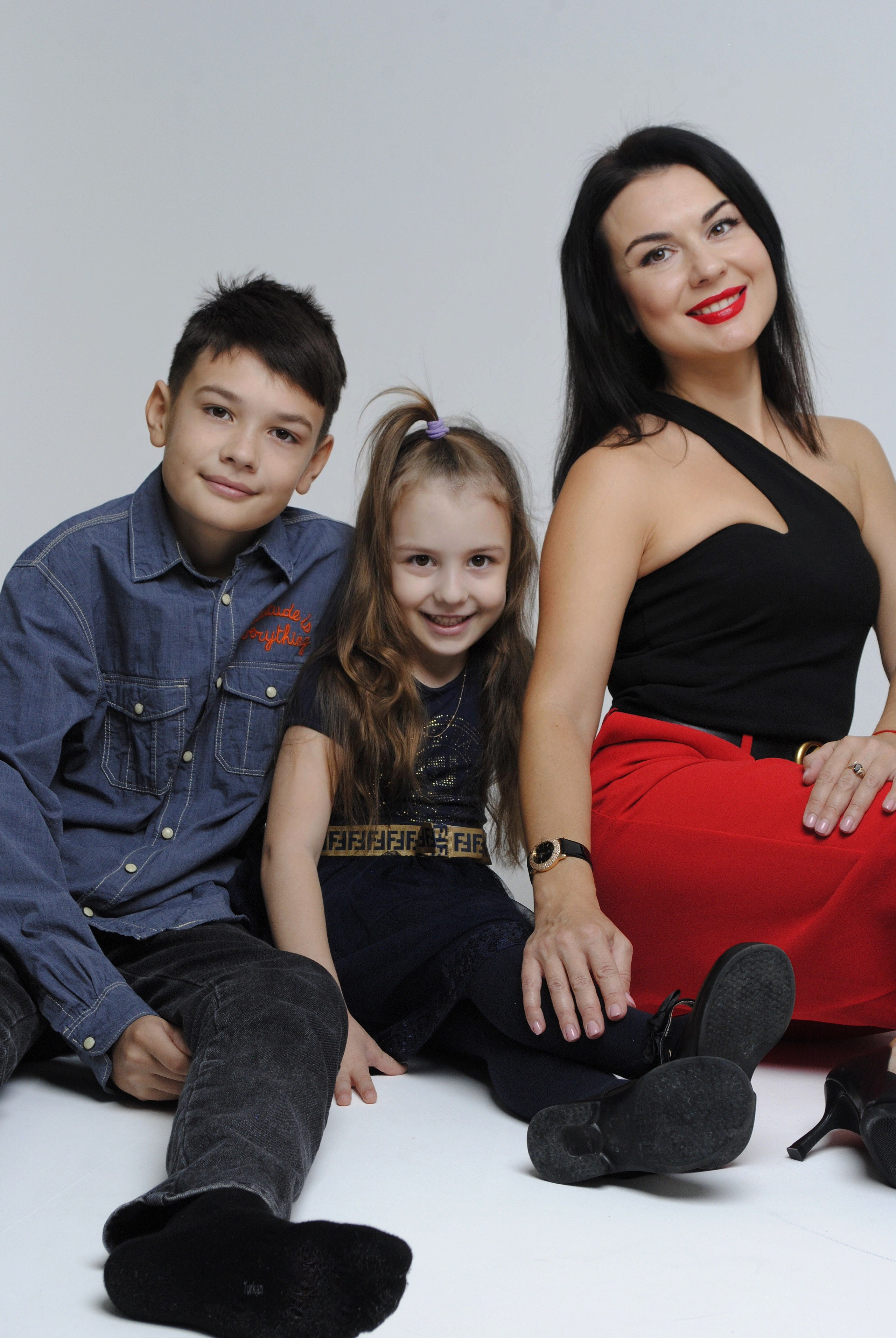 Майя. Фотограф Мария Мусаелян