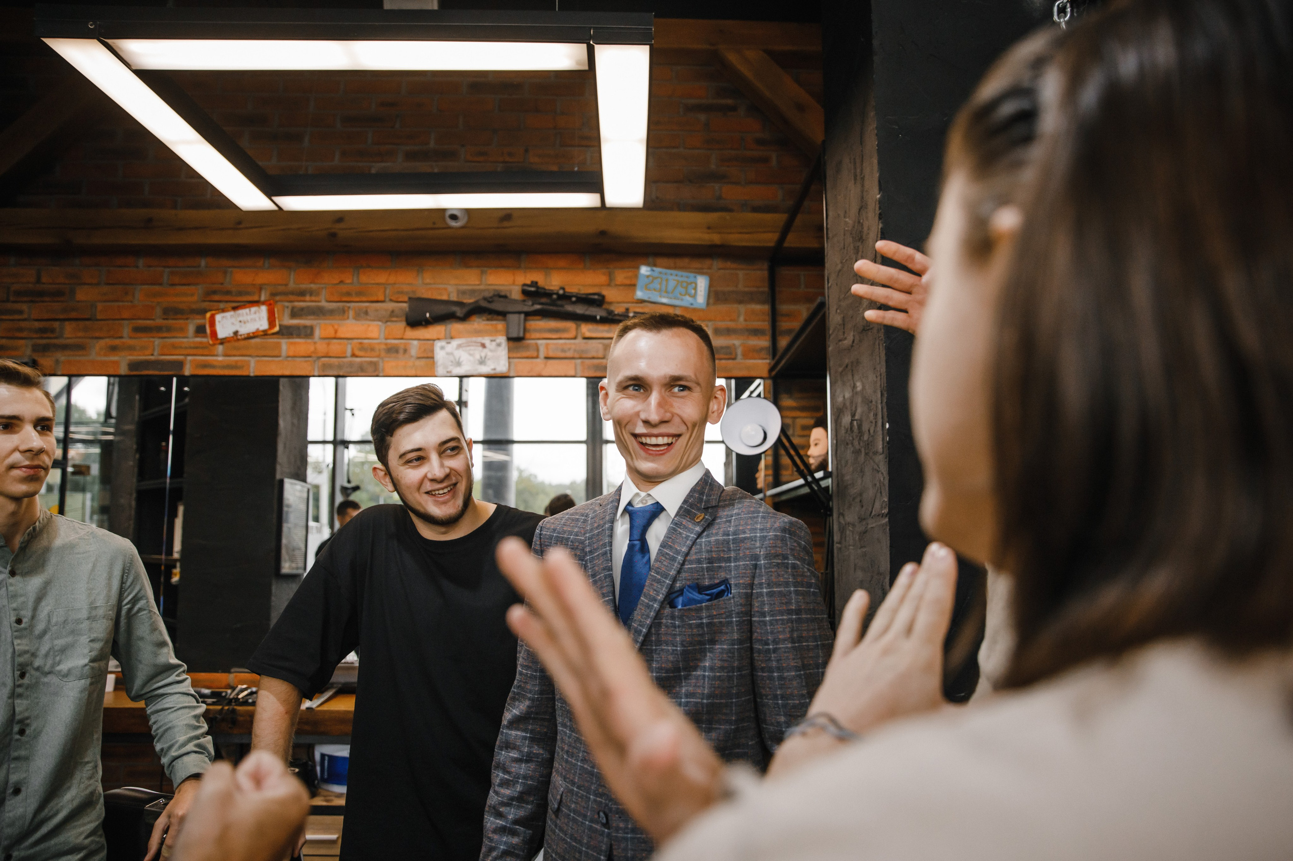 Свадьба Данила и Ангелины. Свадебный и репортажный фотограф в Новокузнецке Вьюхин Александр