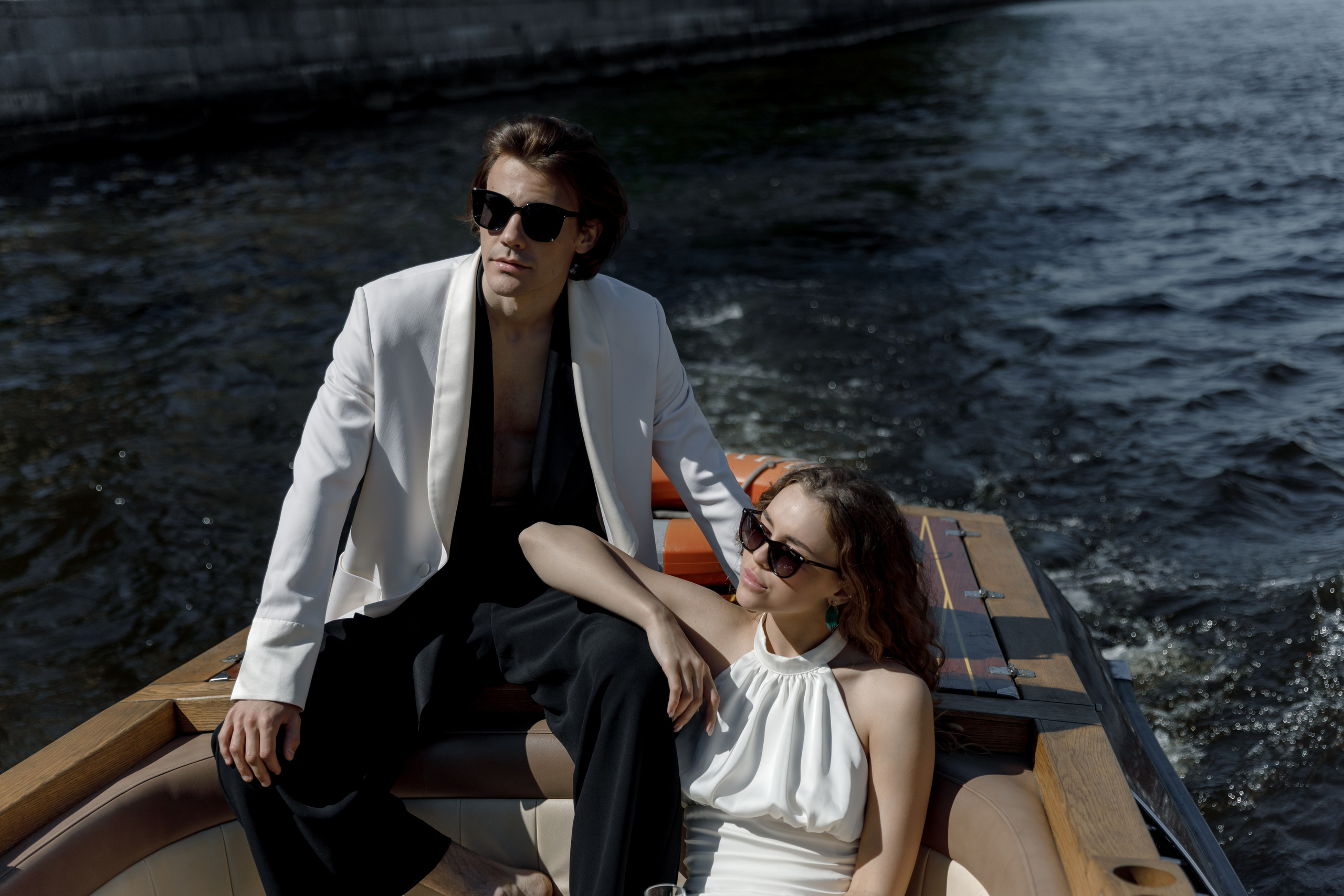 Dasha & Maks. Свадебный фотограф в Москве и в Санкт-Петербурге