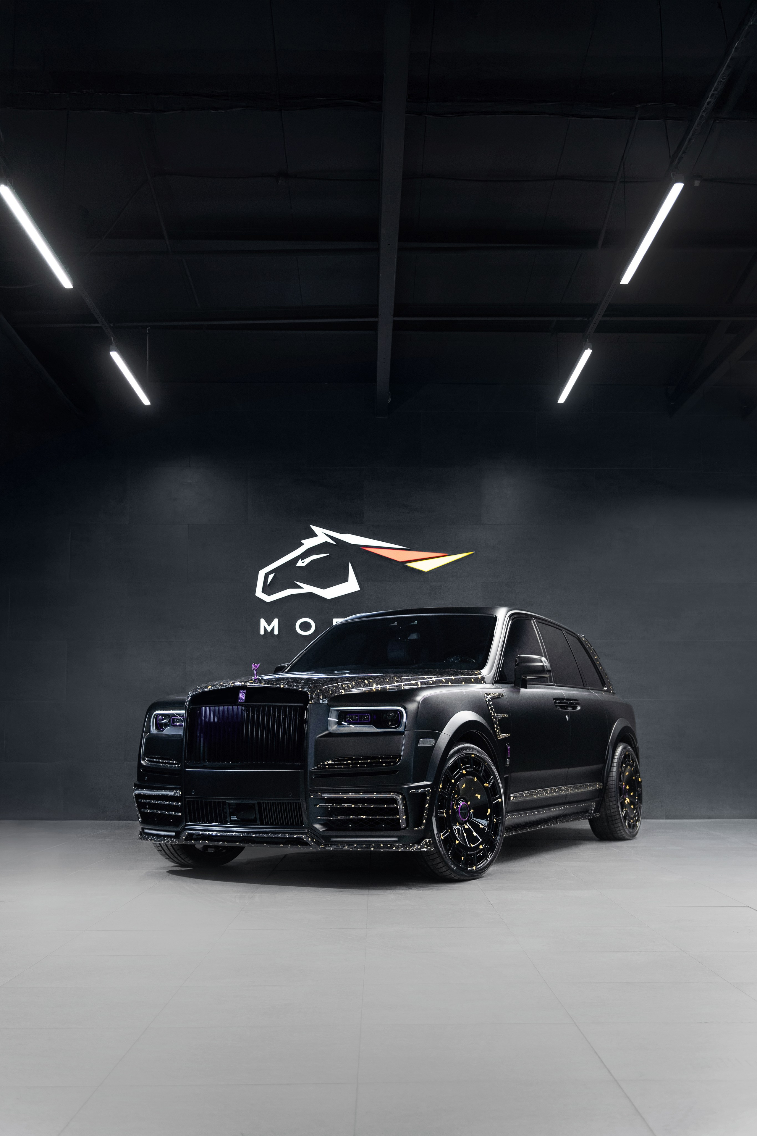 Rolls-Royce Cullinan Mansory. Автомобильный фотограф Светлана Усова