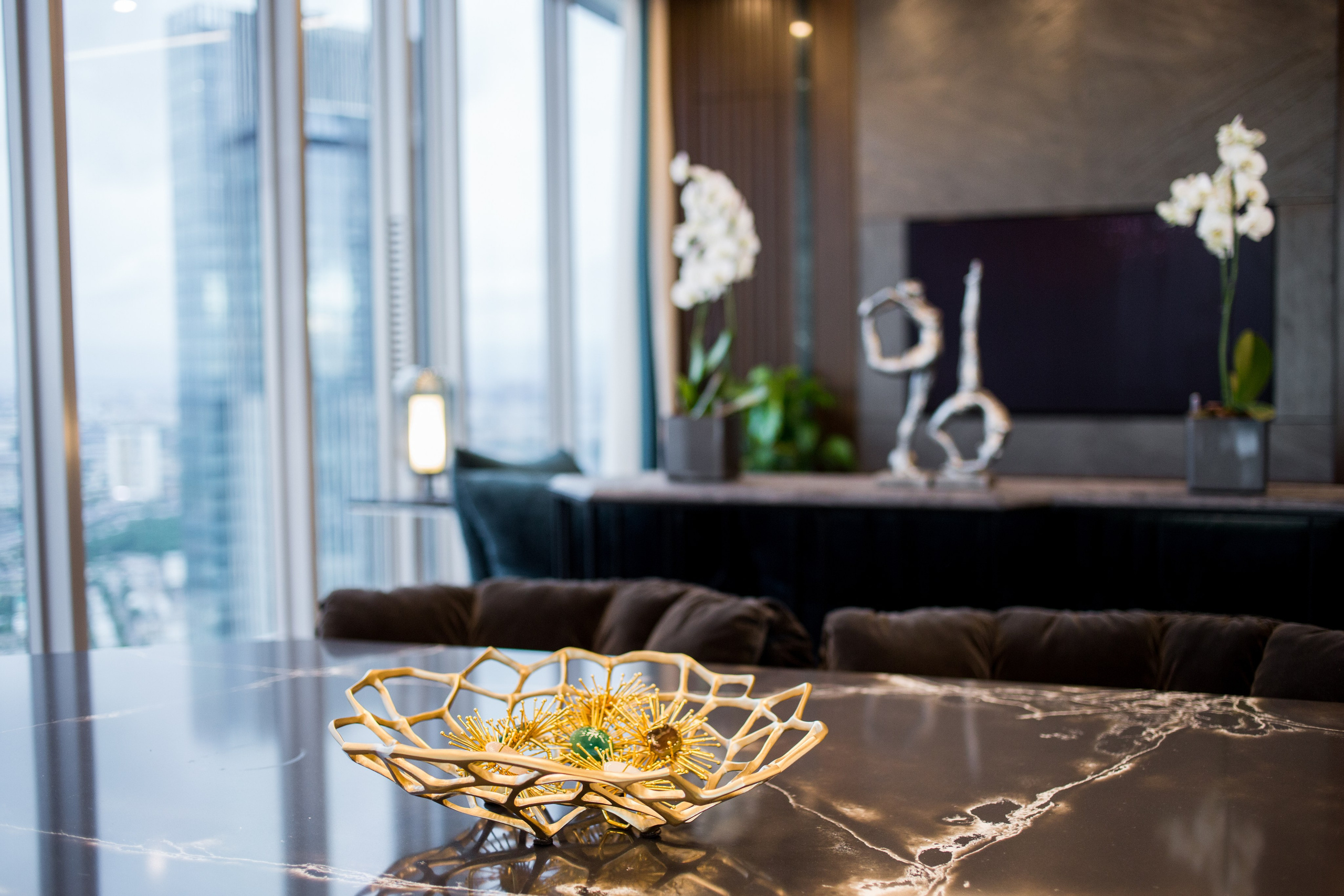 Интерьерная съемка Москва-Сити. Алексей Дьяков. Photo • Video • Event