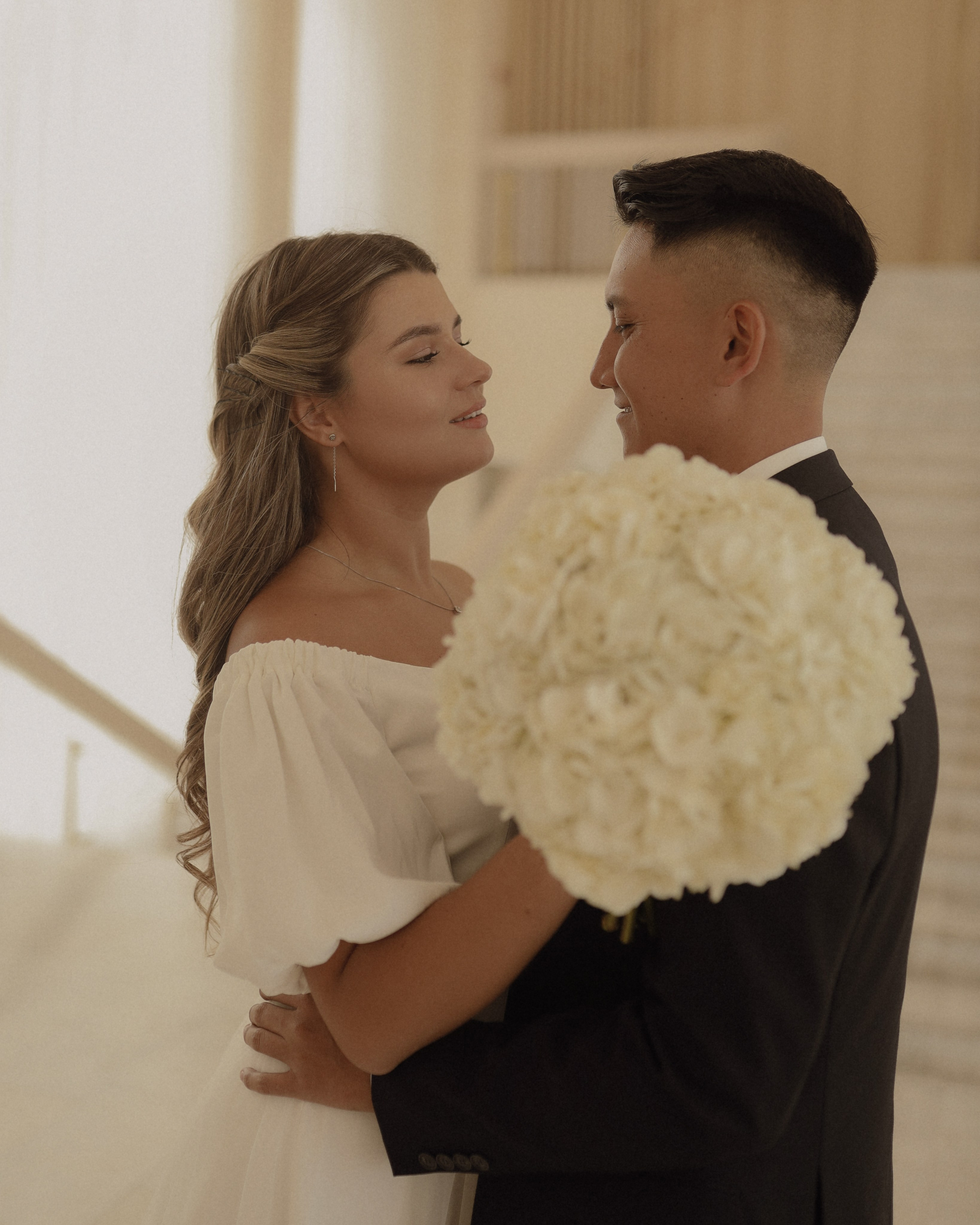 Ксения и Алекс. DARYA.BELKINA