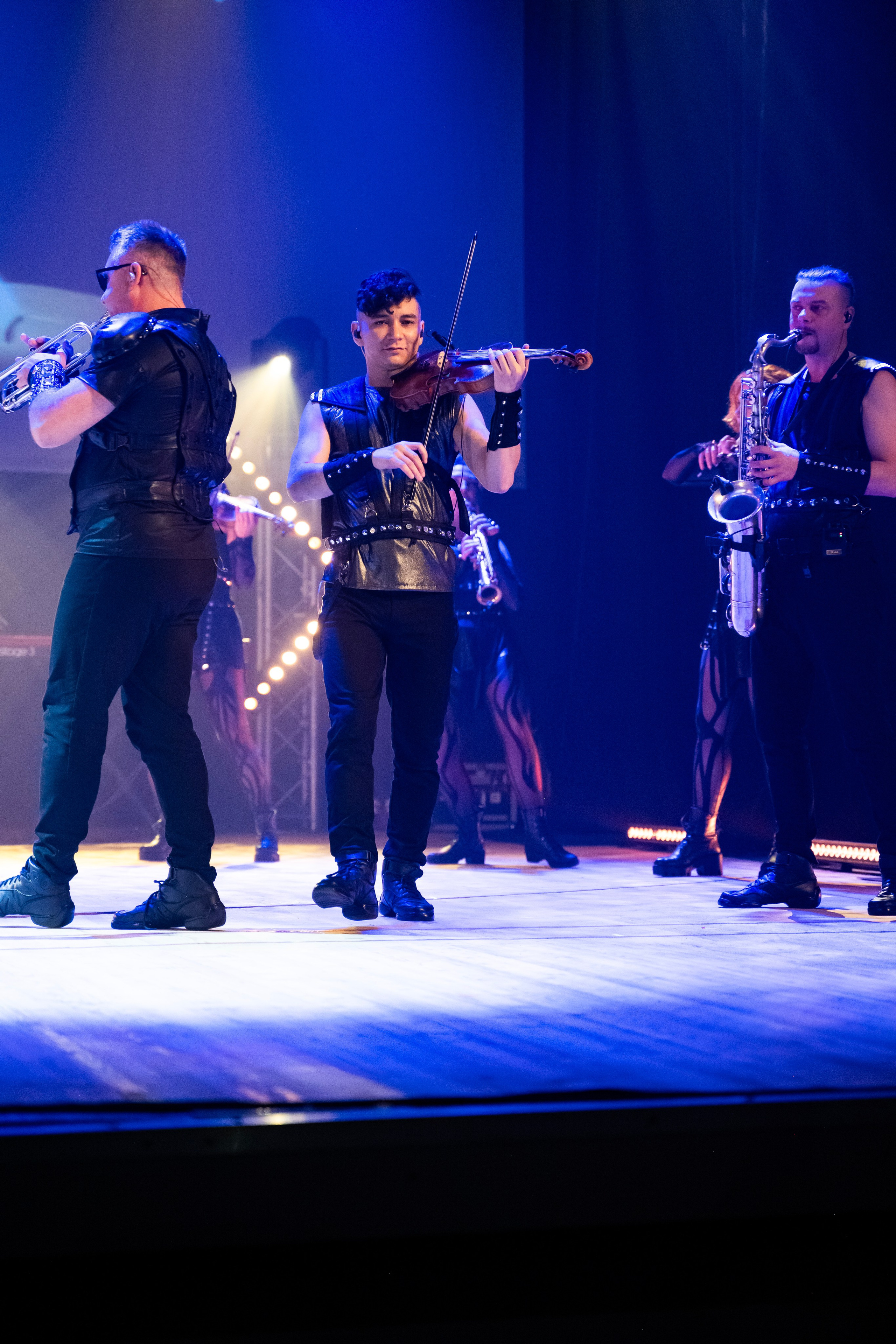 Концерт Concord Orhestra. Главная