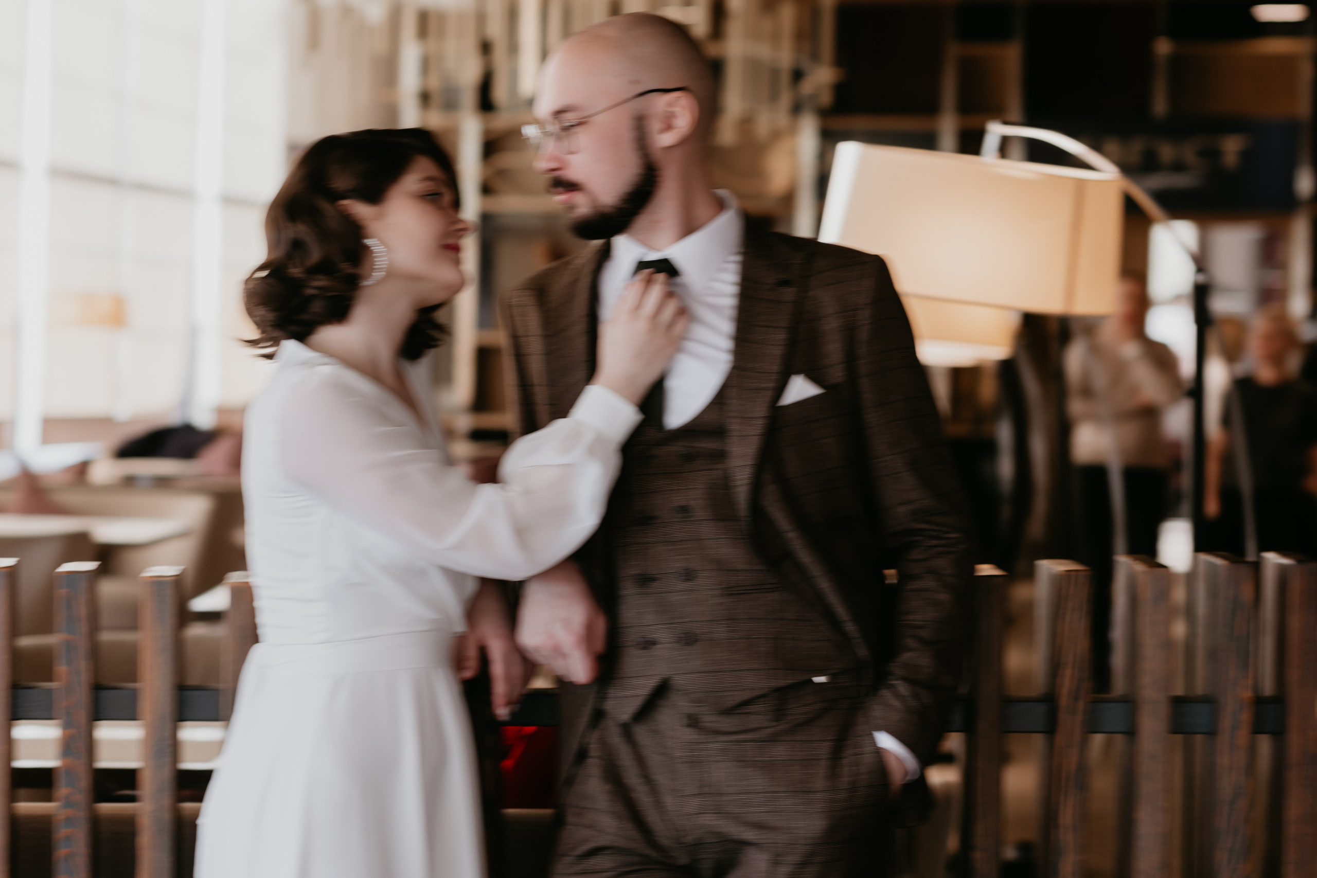 Александр и Лидия. Свадебный фотограф Наталья Молявина