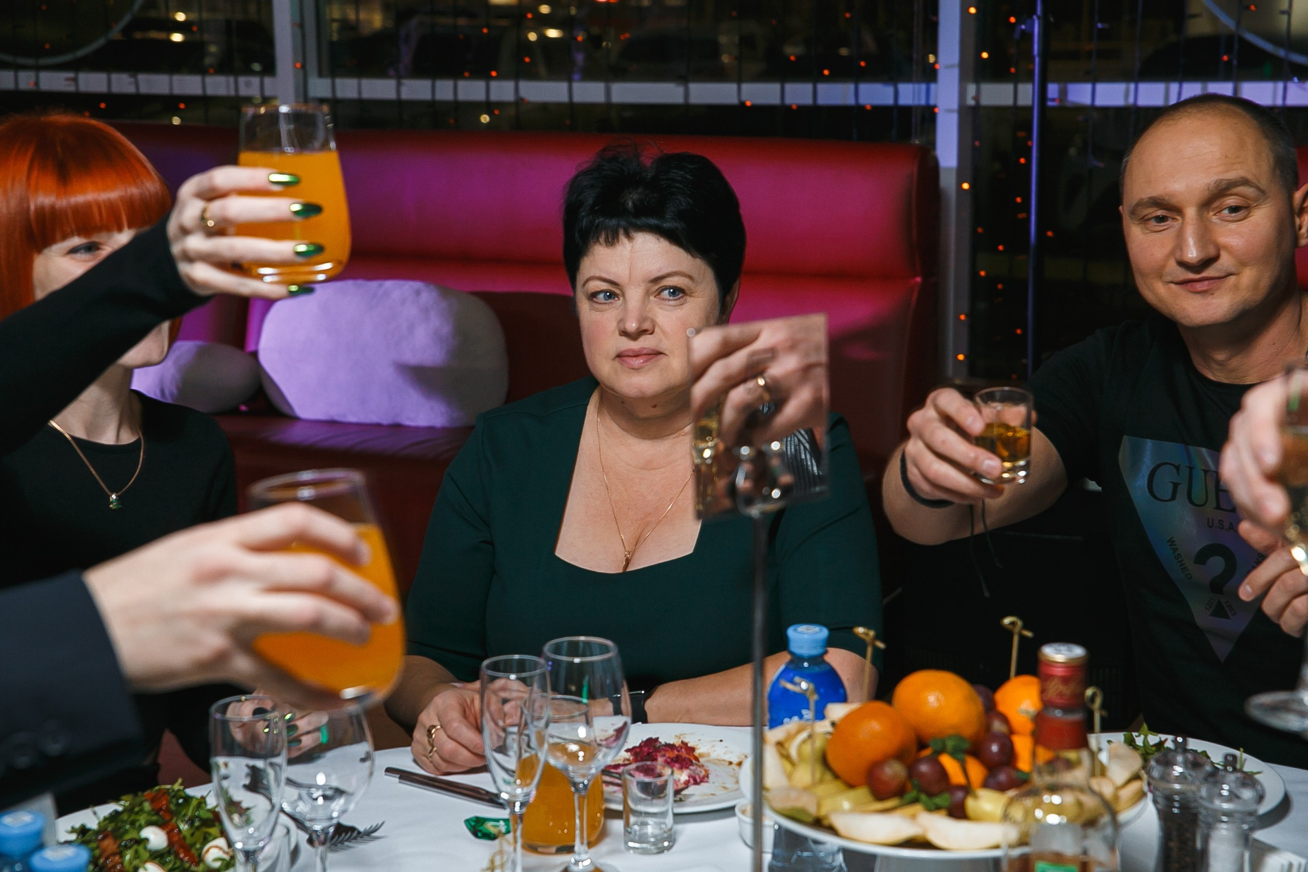 Новогодняя вечеринка компании Econex. Событийный фотограф Максим Бескоровайновнов