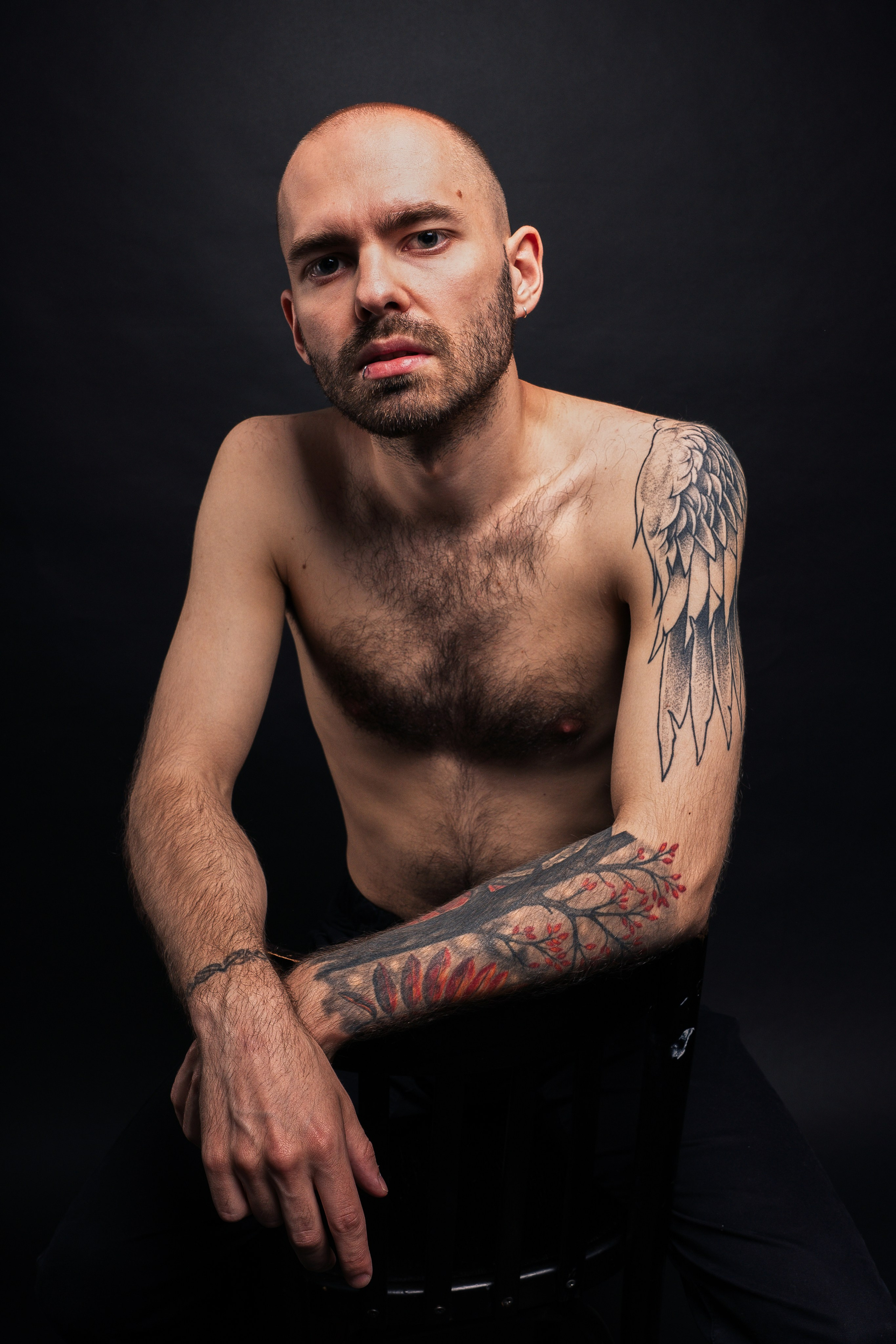 Денис. Репортажный и Свадебный фотограф в Москве Иван Белов