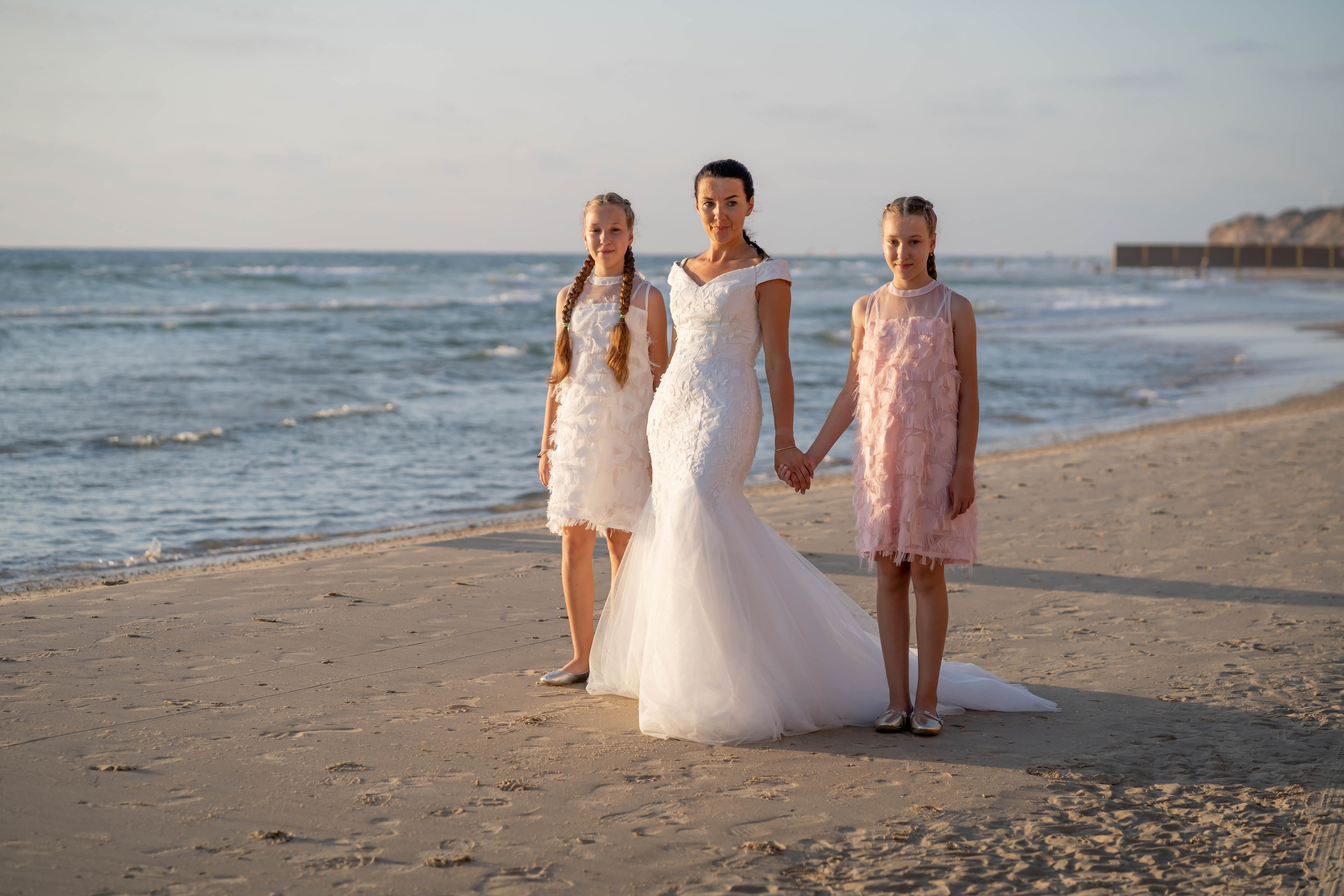 Фотосессия Надежды и ее семьи. Семейный и детский фотограф в Израиле и Москве Дорошок Надя