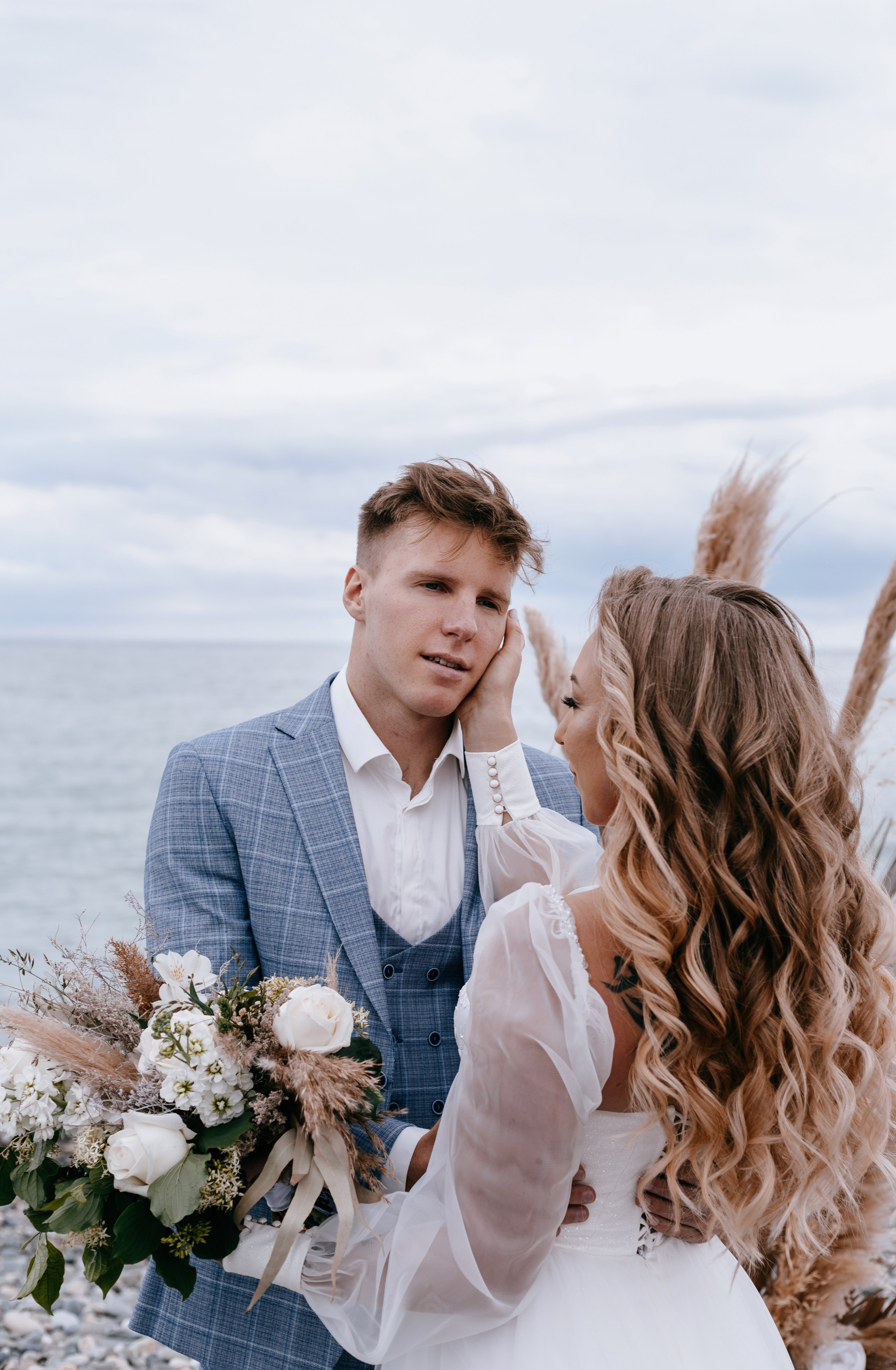 Максим & Мари. Photographer Victoria Slavnova