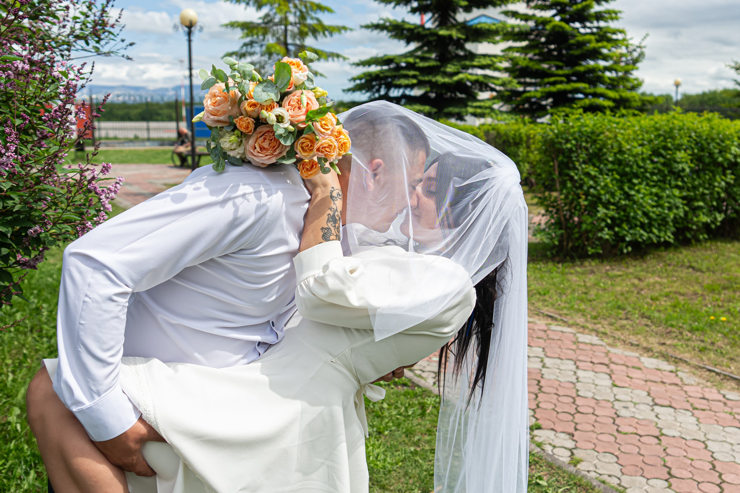 Фотограф на Камчатке Анна Моргачёва. Семейные и детские съёмки