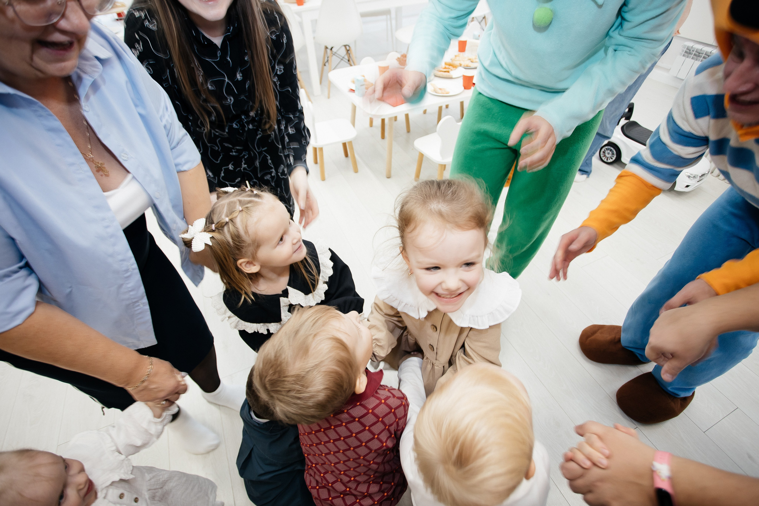 Детские праздники. Фотограф в Иркутске