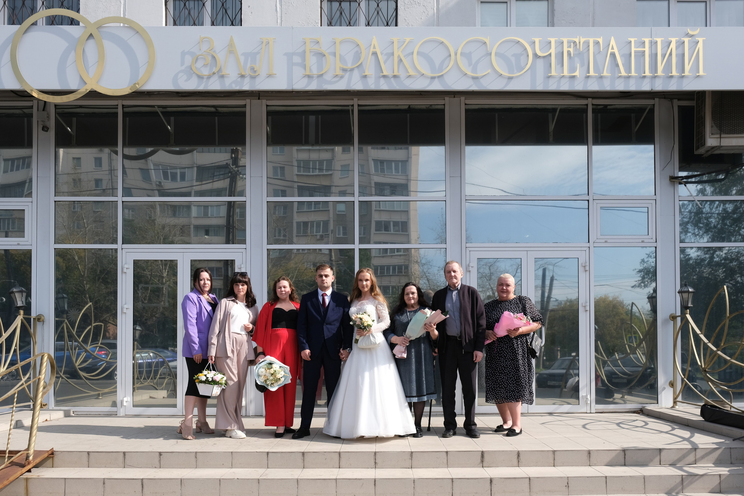 Свадьба Аббаса и Марии. Свадебный фотограф в Челябинске Сырчикова Наталья