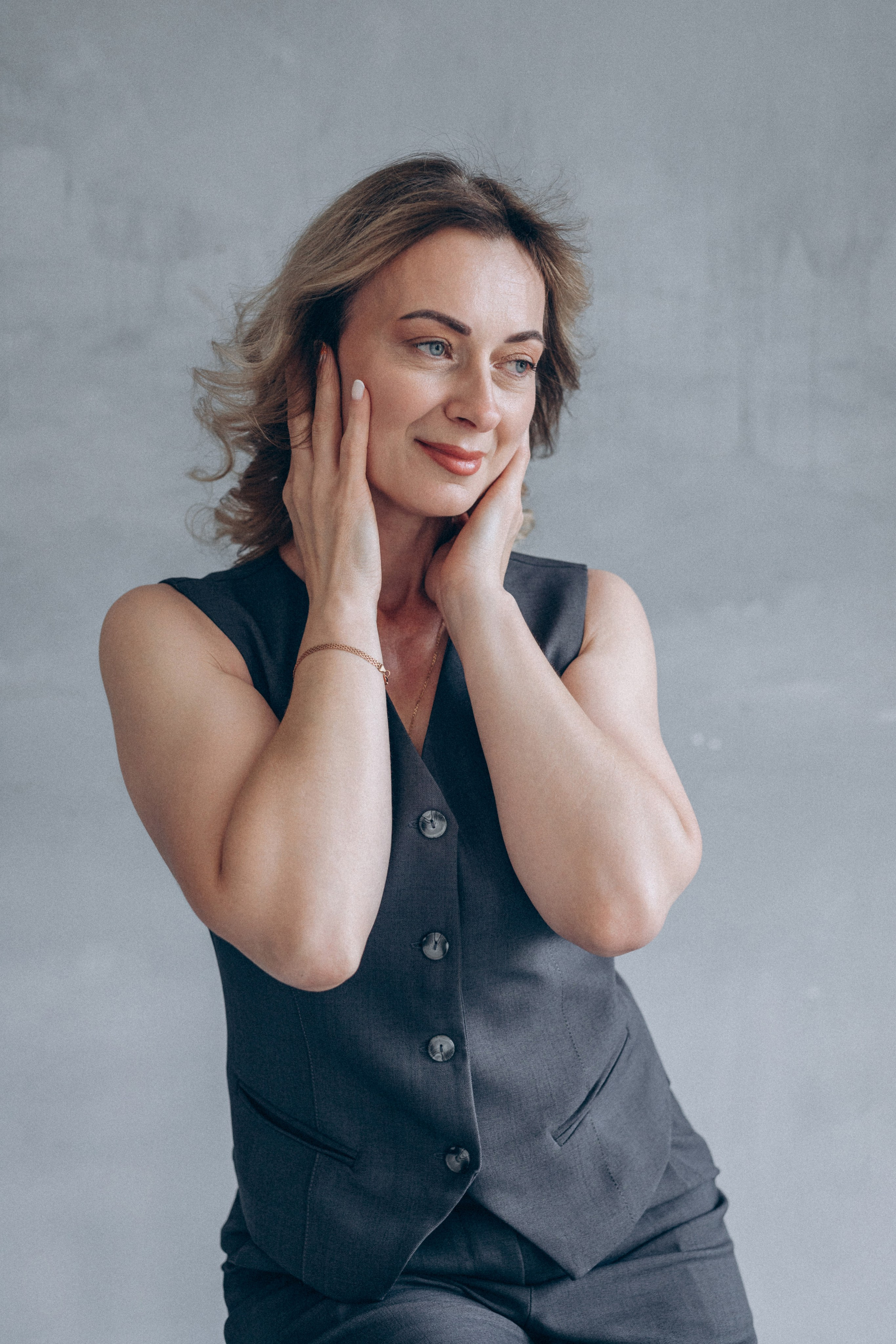 Надя. Фотограф Ногинск Электросталь Наталья Осетрова