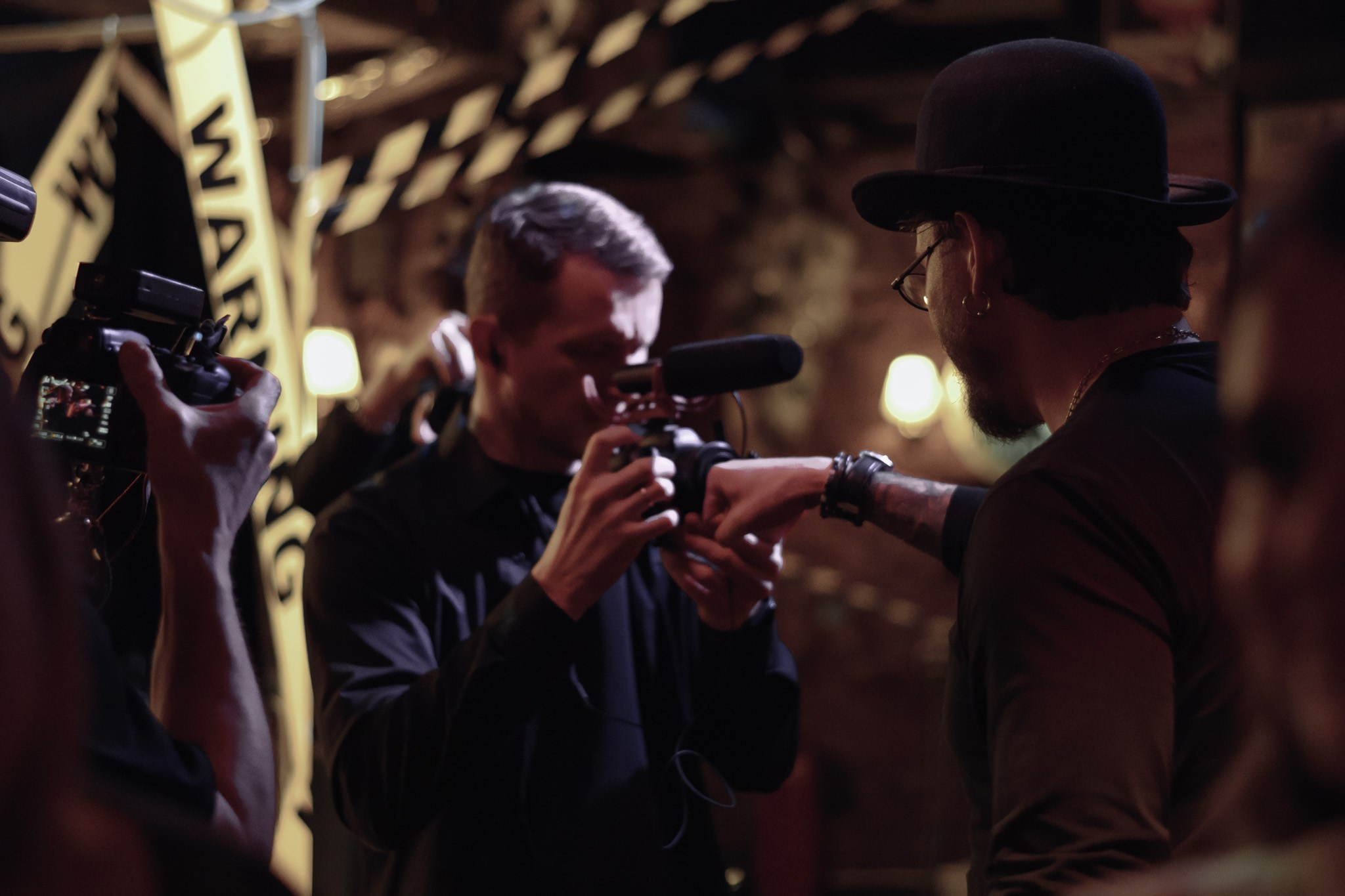 Картель. 231206. Контент, Портрет, Репортаж в Санкт-Петербурге. Логунов Александр