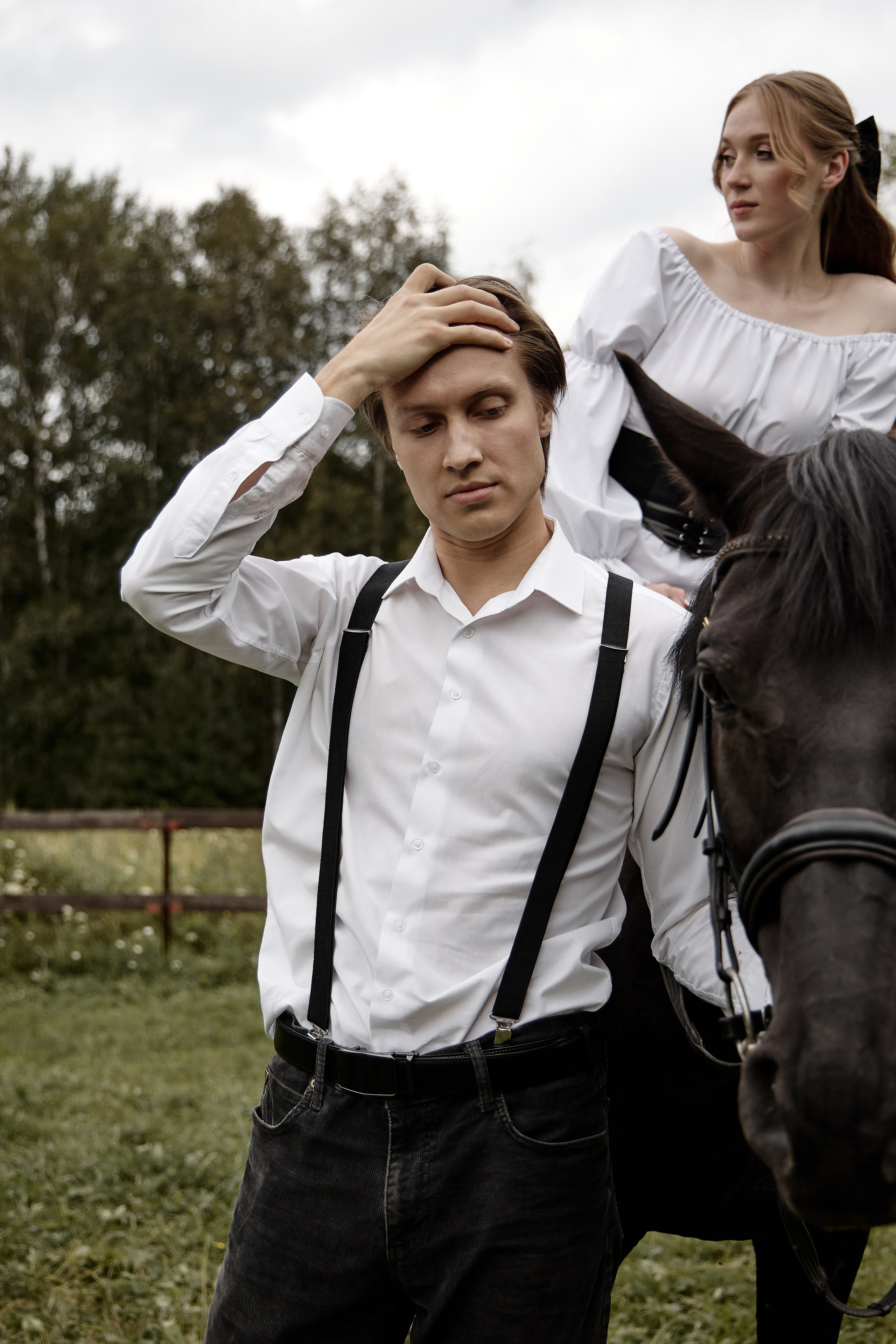 Никита и Ксюша. Александр и Евгения Фокины — фотограф Первоуральск, Екатеринбург