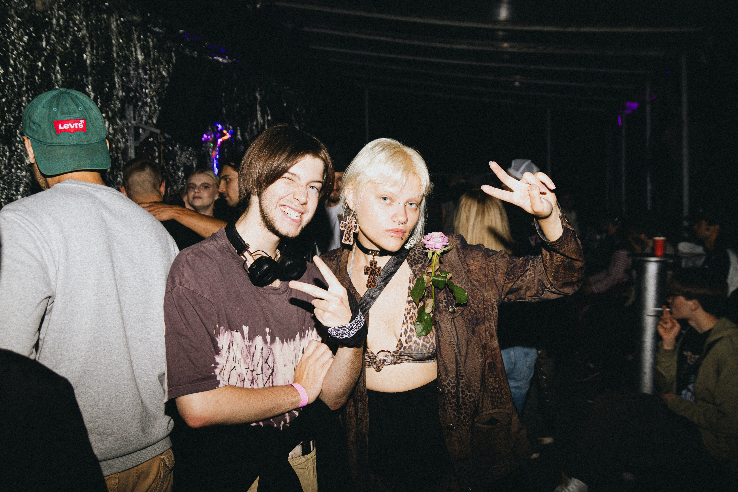 Тусовки. Фотограф Егор Огородов