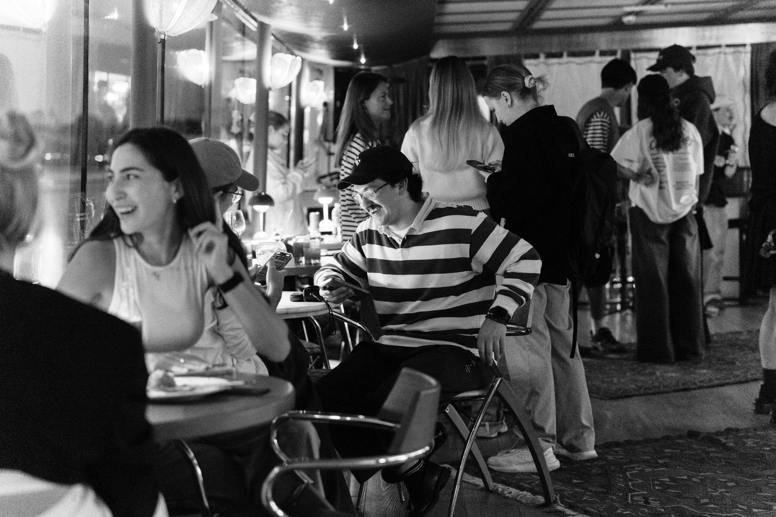 Портретный и репортажный фотограф Настя Климачева