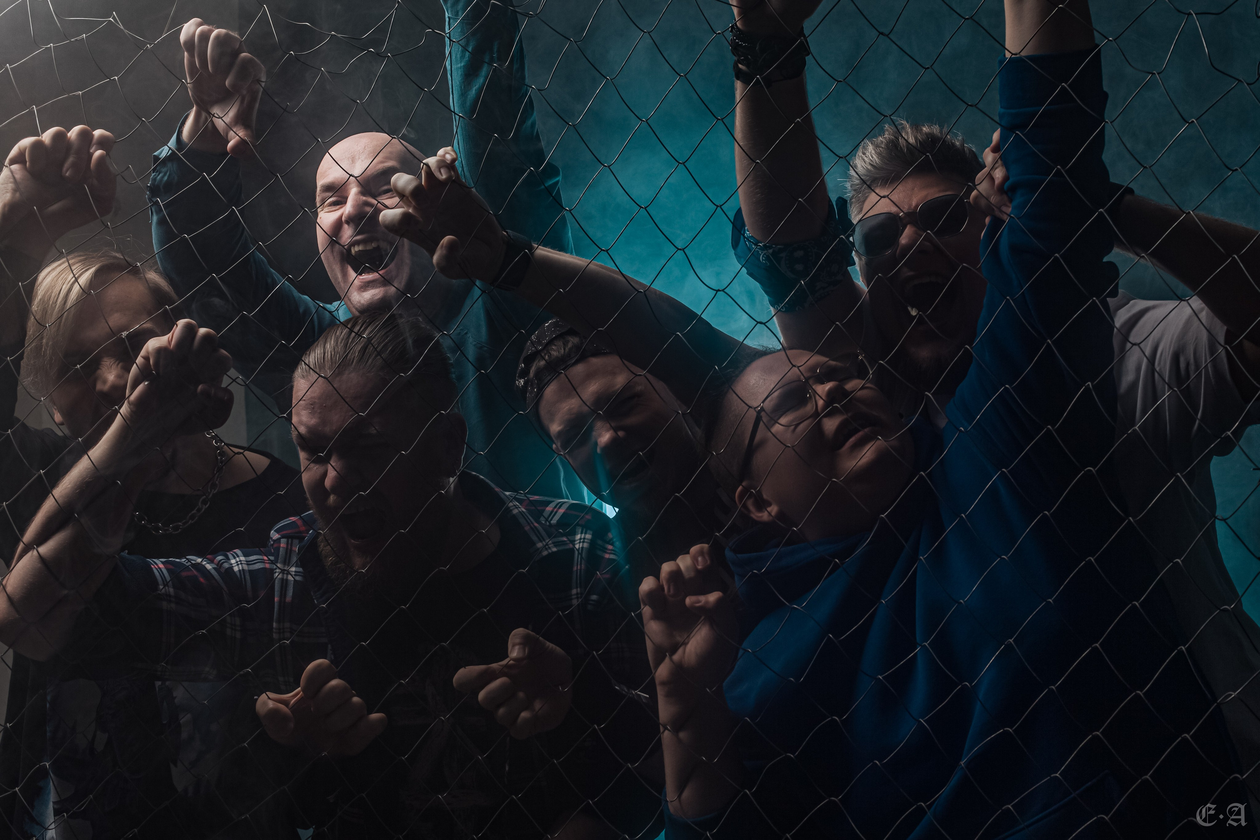 Похищение в октябре. Фотограф Ellairen