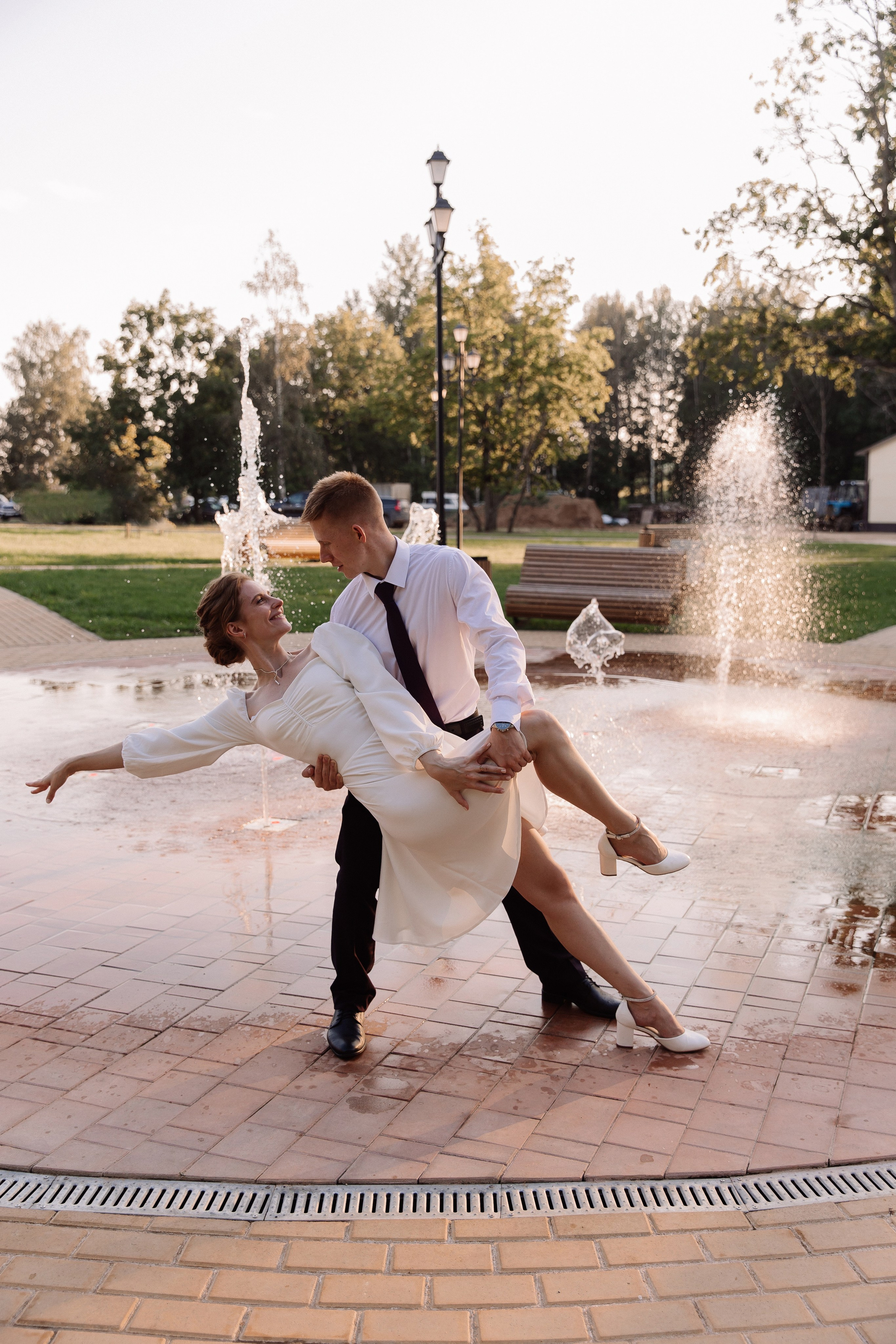 Карина & Александр. Фотограф Королькова Татьяна