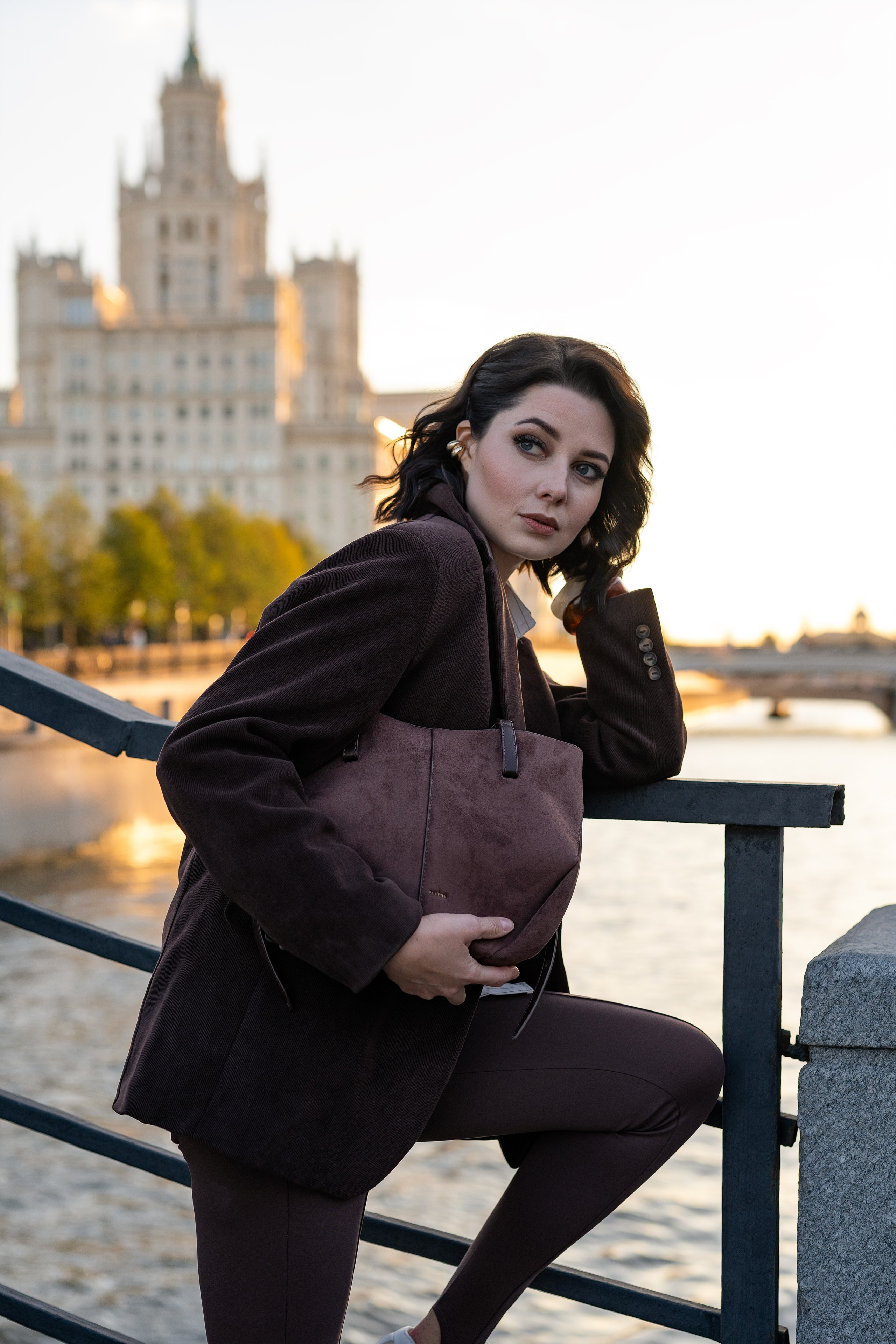 Уличные. Твой фотограф в Москве