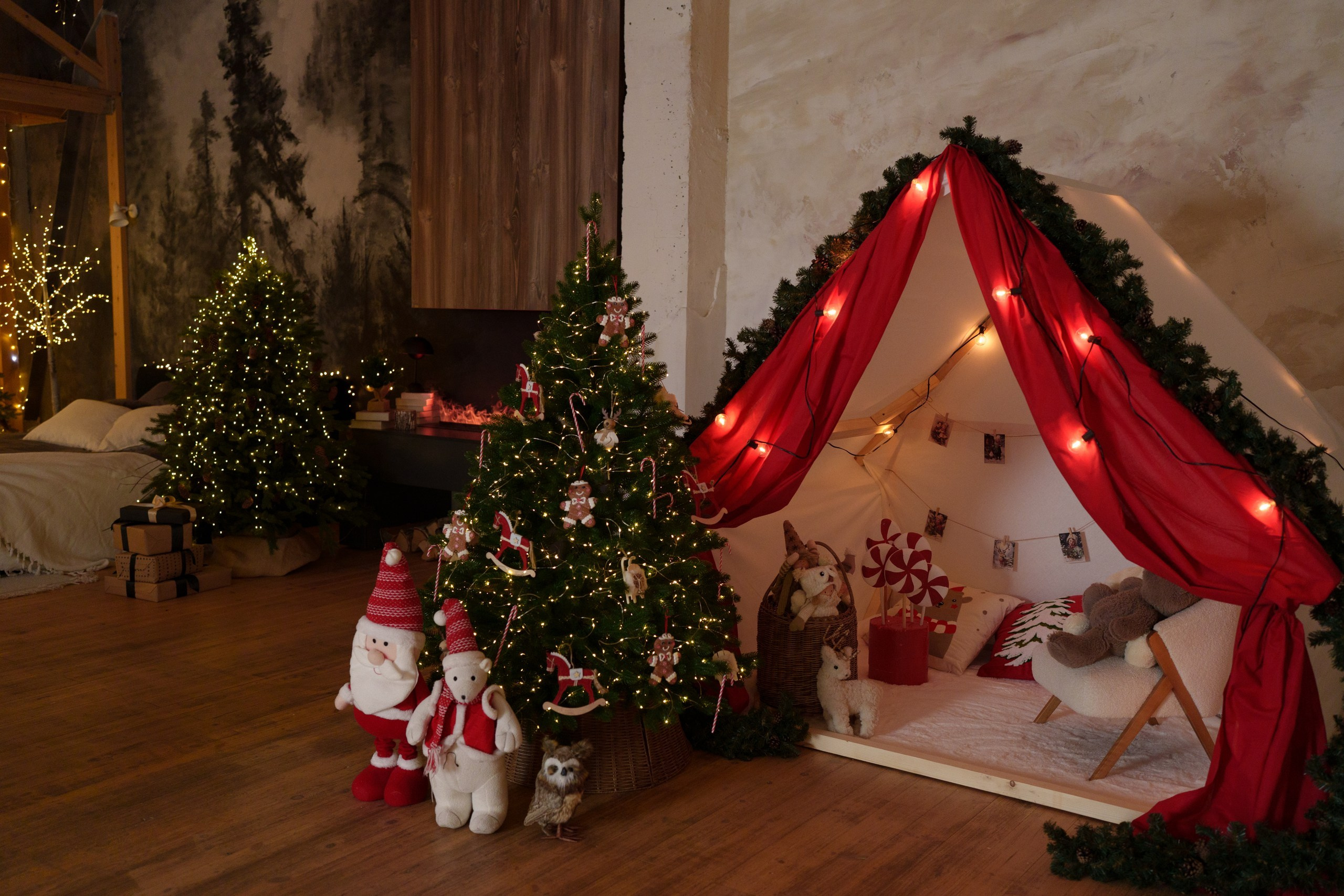 Зал Семейный