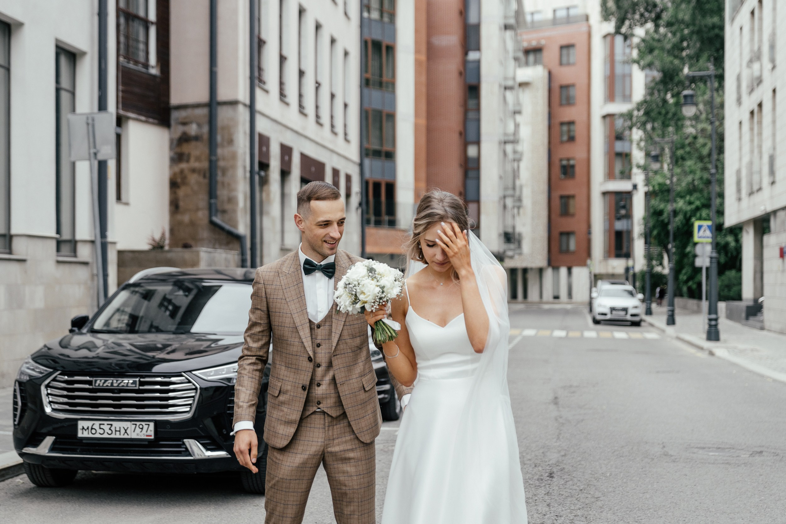 Свадебный фотограф Москва Миронцев Иван