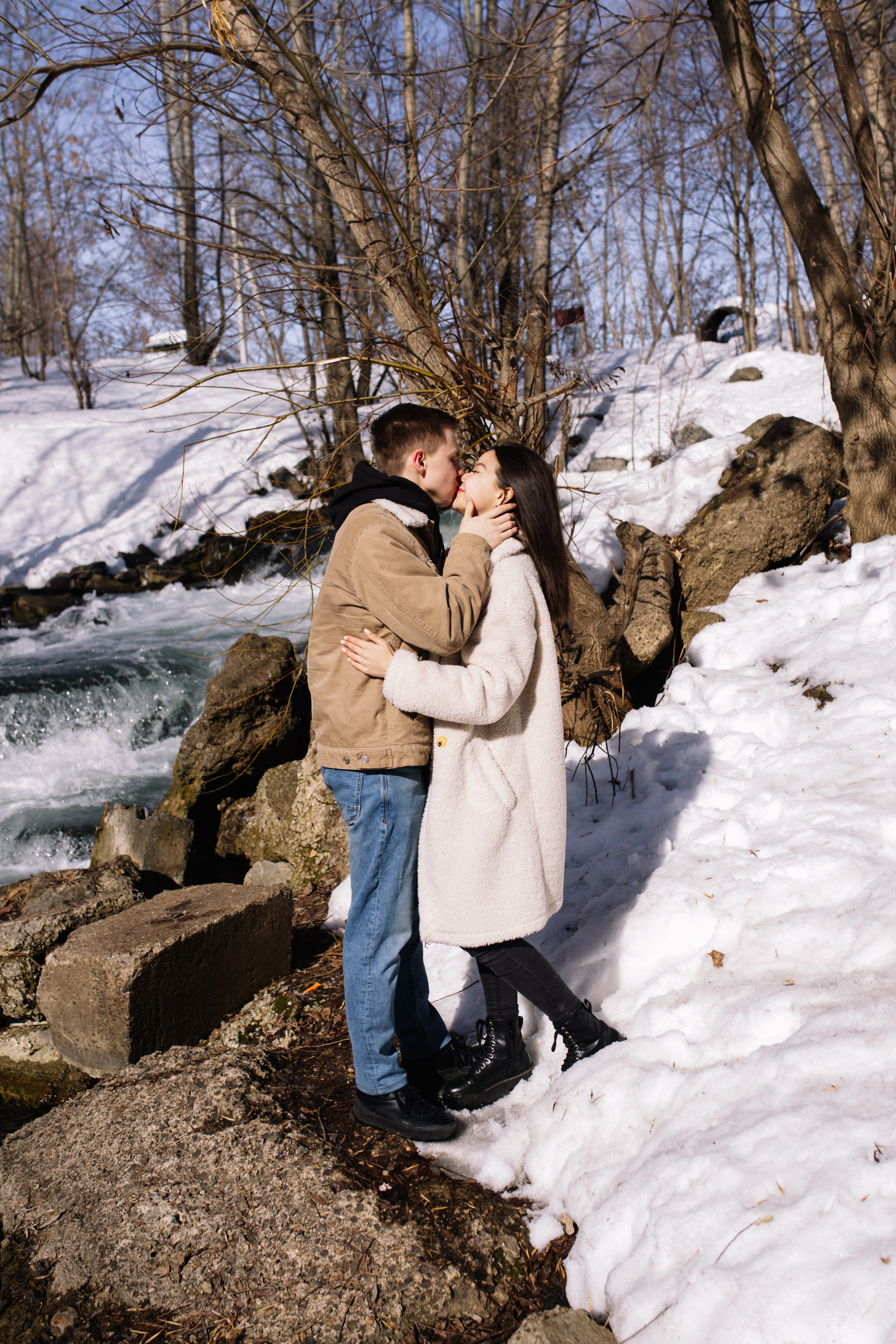 Денис и Олеся. Марина Шаймухаметова. Фотограф в Уфе