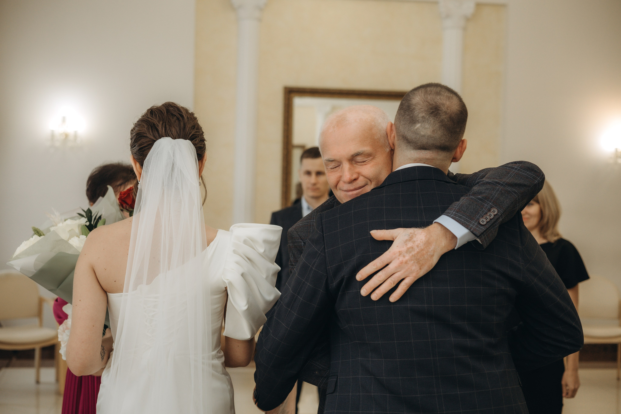 Сергей и Мария